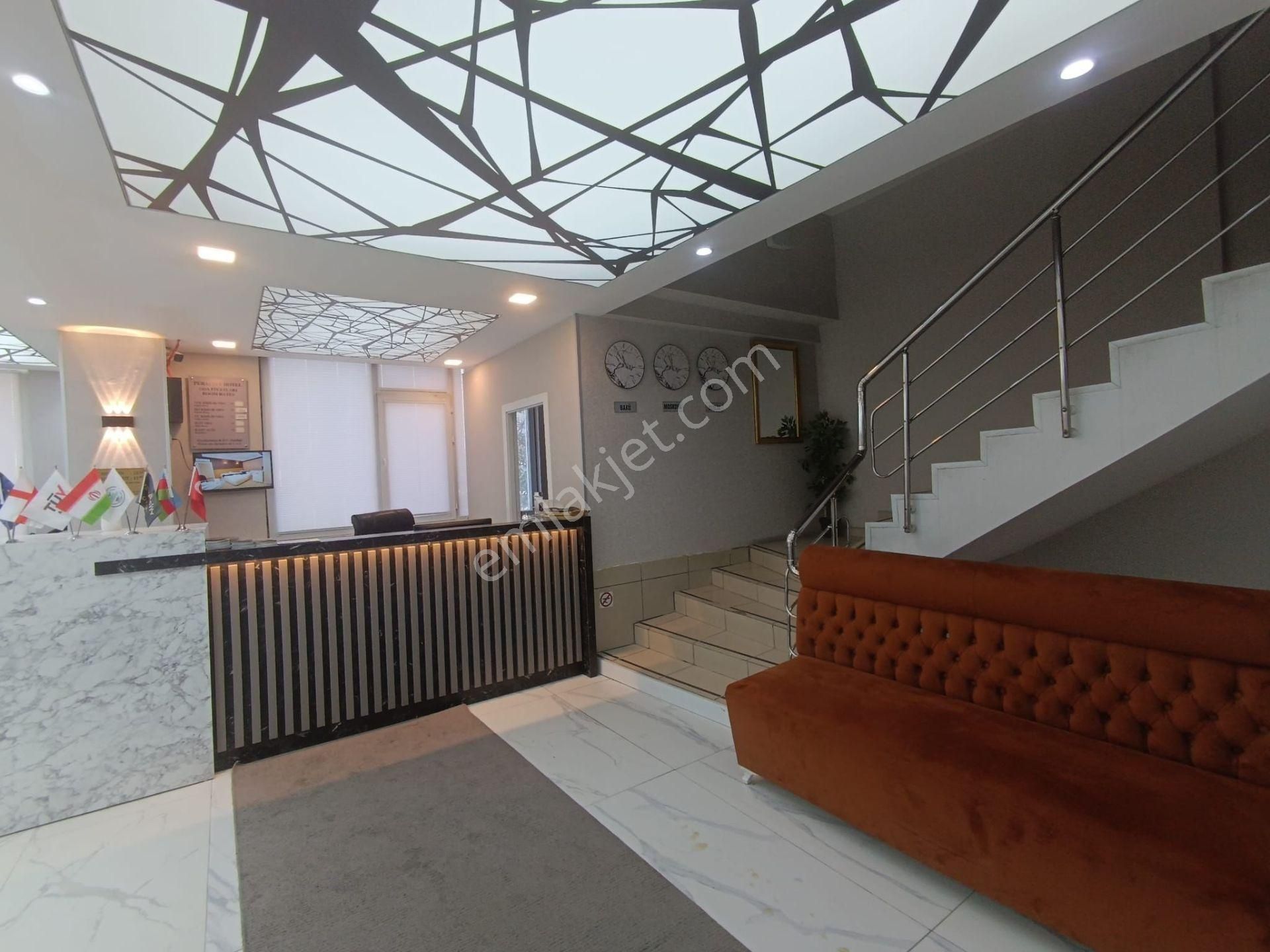 Tüm Faturalar Dahil Ulus Merkezde Mobilyalı 1+0 Kiralık Daire - Görsel 2