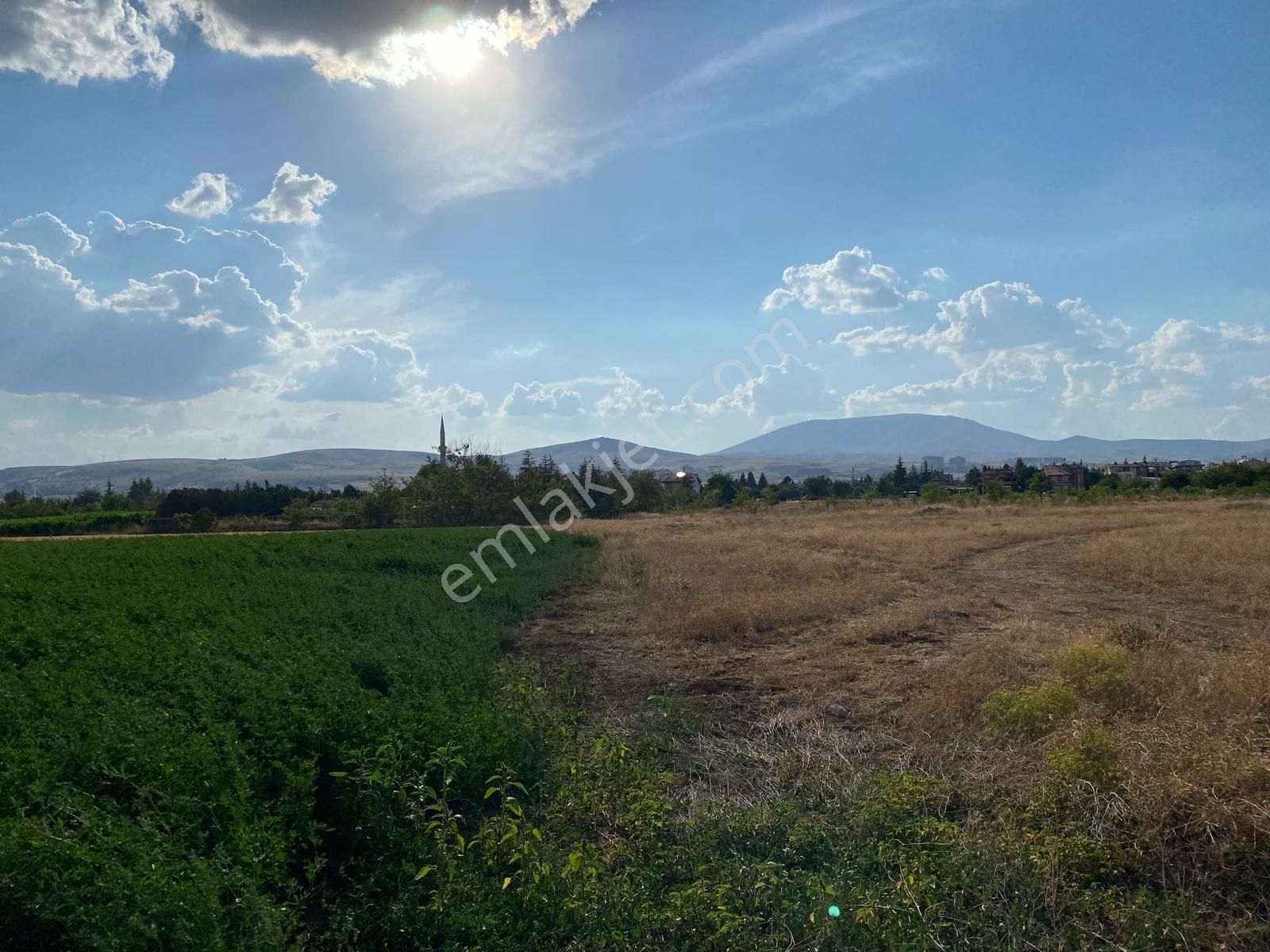 Karahüyük'te Hatıp Yoluna Yakın 2046 M Satılık Parsel - Görsel 3