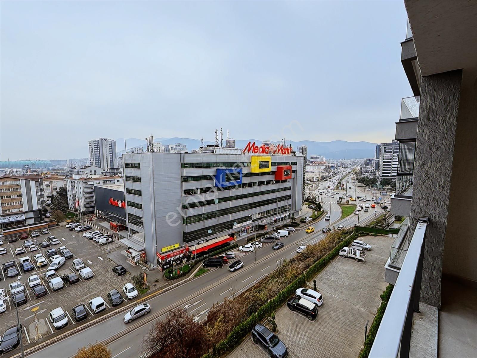 Vega Park Projesi Kullanılmamış Net 159 M2 3+1 Boş Satılık Daire - Görsel 12