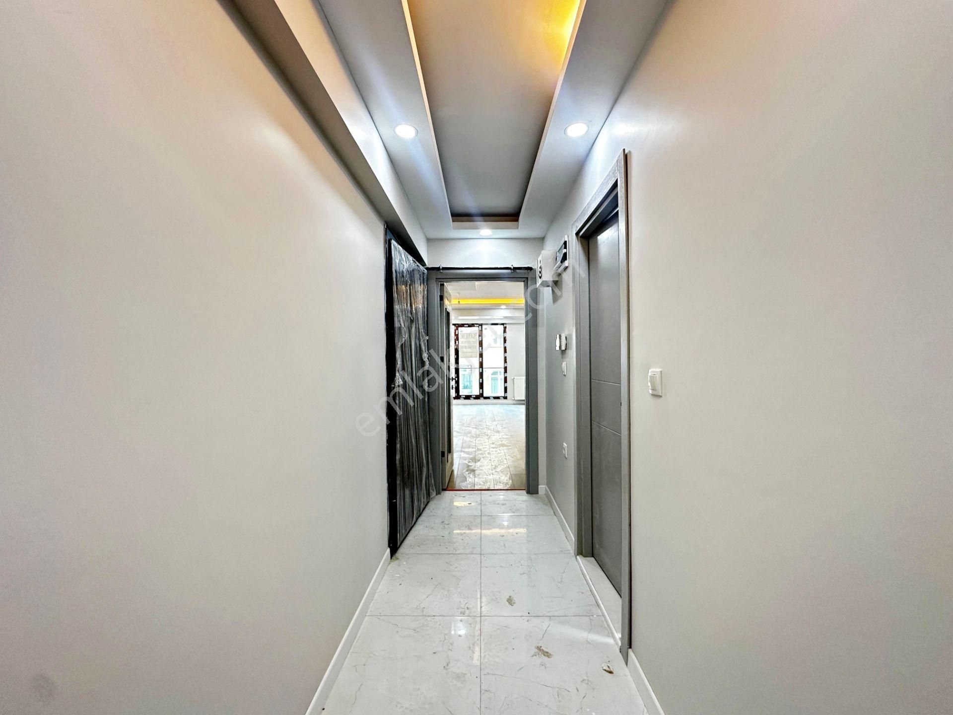 Marcity'den Ulubatlı Parkı Yakını Sıfır 2+1 Satılık Daire - Görsel 15