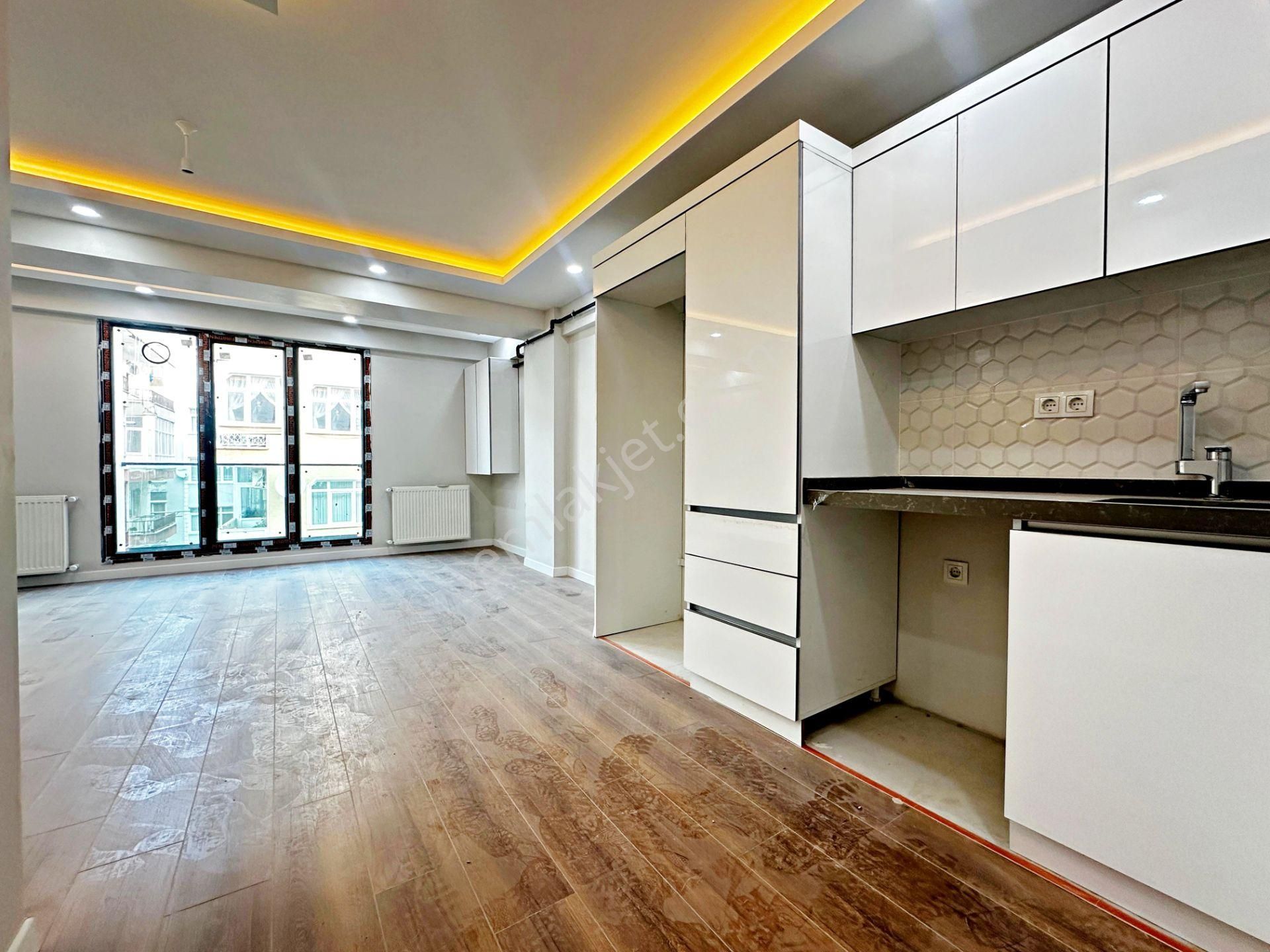 Marcity'den Ulubatlı Parkı Yakını Sıfır 2+1 Satılık Daire - Görsel 3