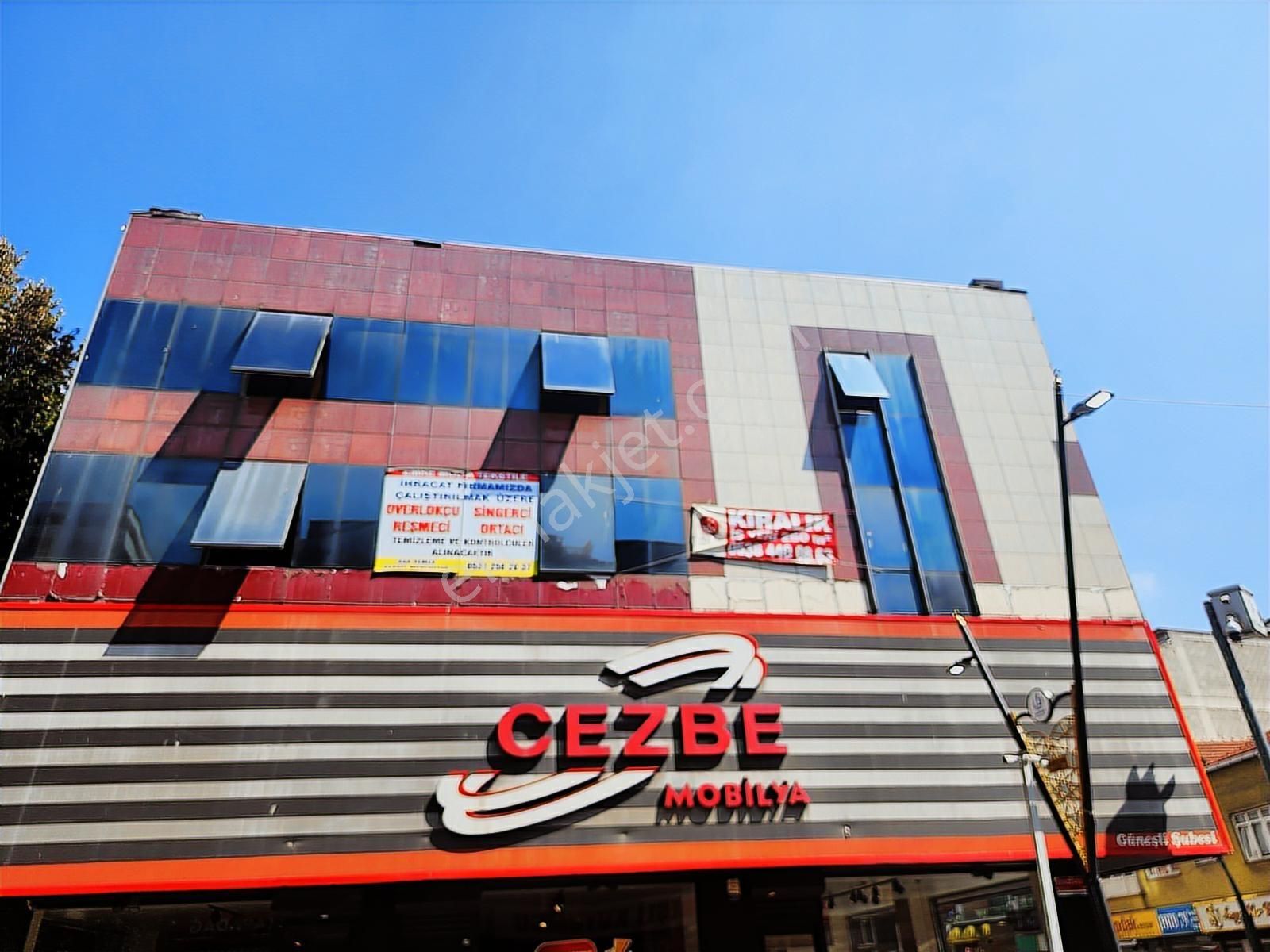 Bağcılar Bilginer İş Merkezinde Satılık 250 M² İş Yeri - Görsel 11