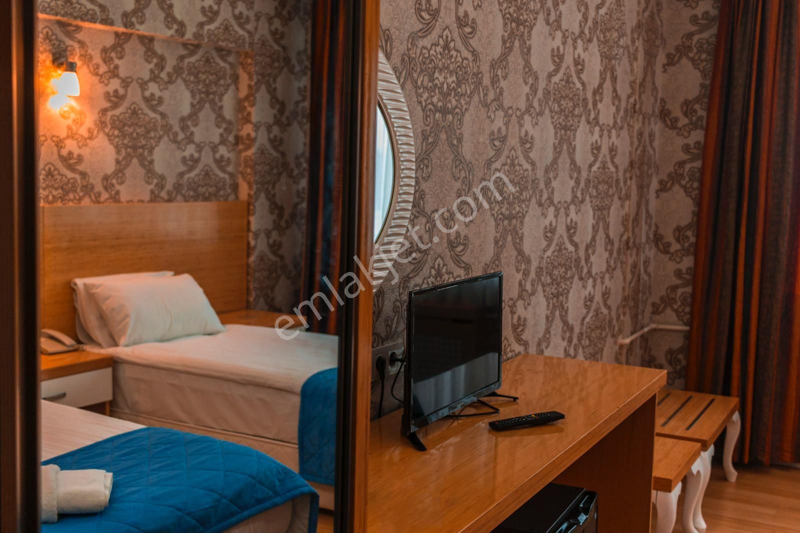 2 Kişi Açık Büfe Kahvaltılı Ankara Merkezi Konum - Görsel 25