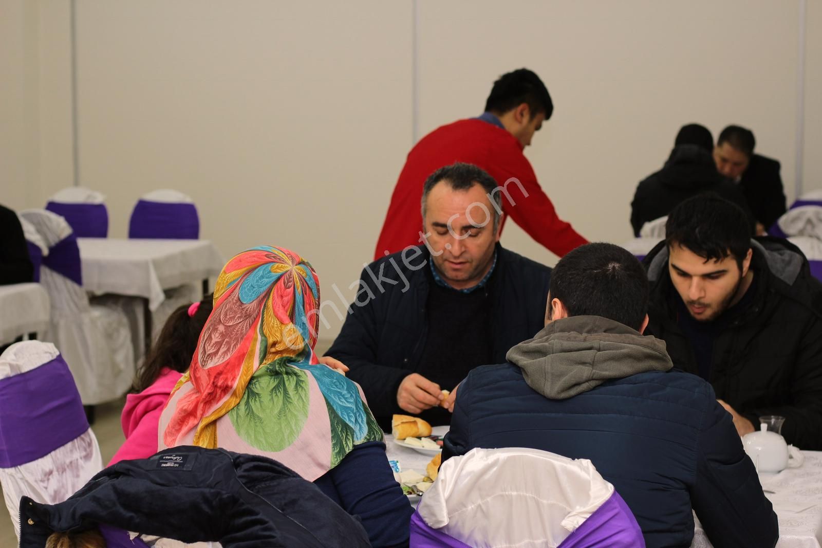 2 Kişi Açık Büfe Kahvaltılı Ankara Merkezi Konum - Görsel 17