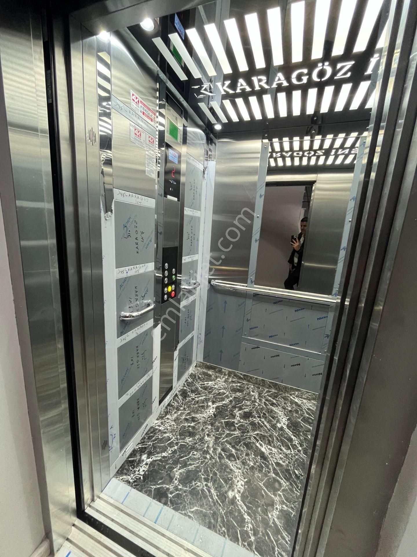 Sultanbeyli Mecidiye Mahallesinde 3.kat Asansörlü 2+1 Sıfırdaire - Görsel 15