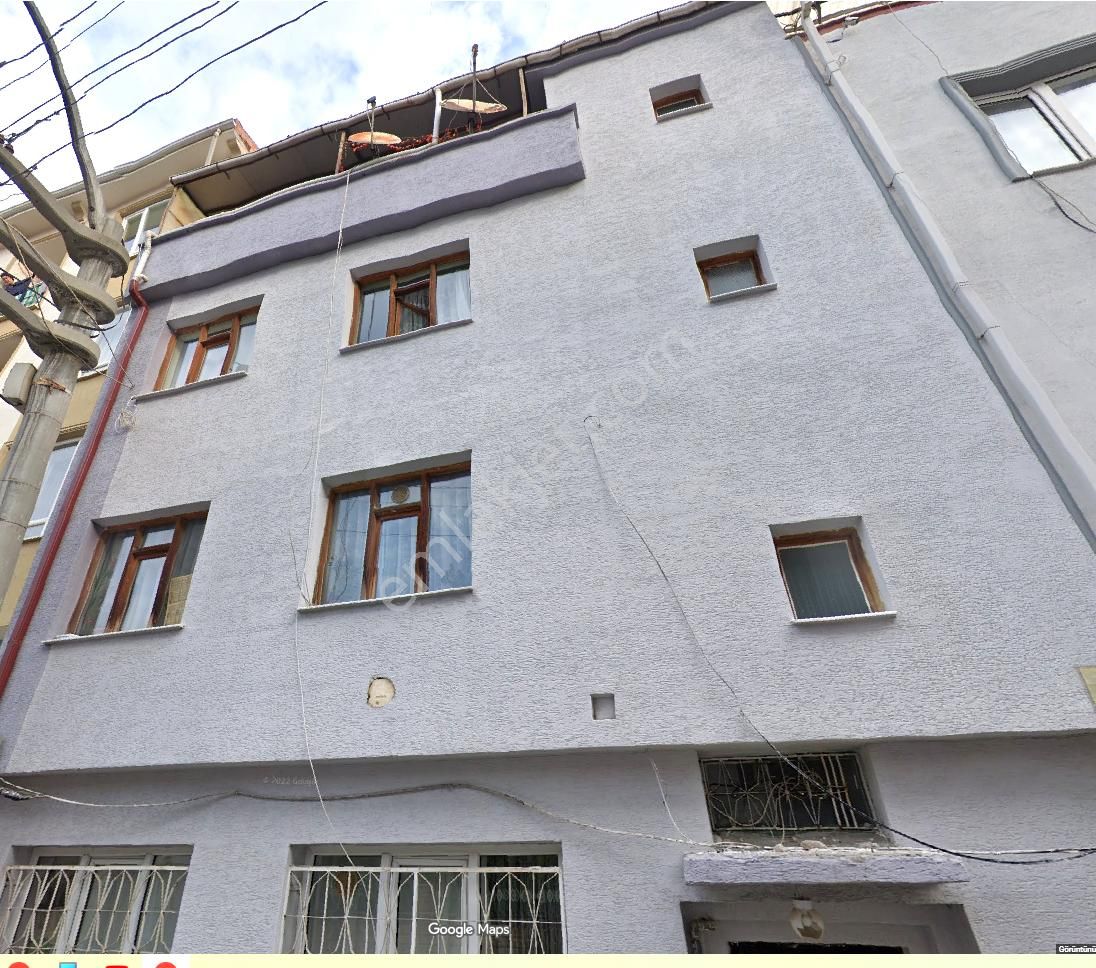 Recep Ümi'ten Işıklar Mahallesi Kırım Caddesi Yanında Satılık 4 Katlı Komple Bina - Görsel 35