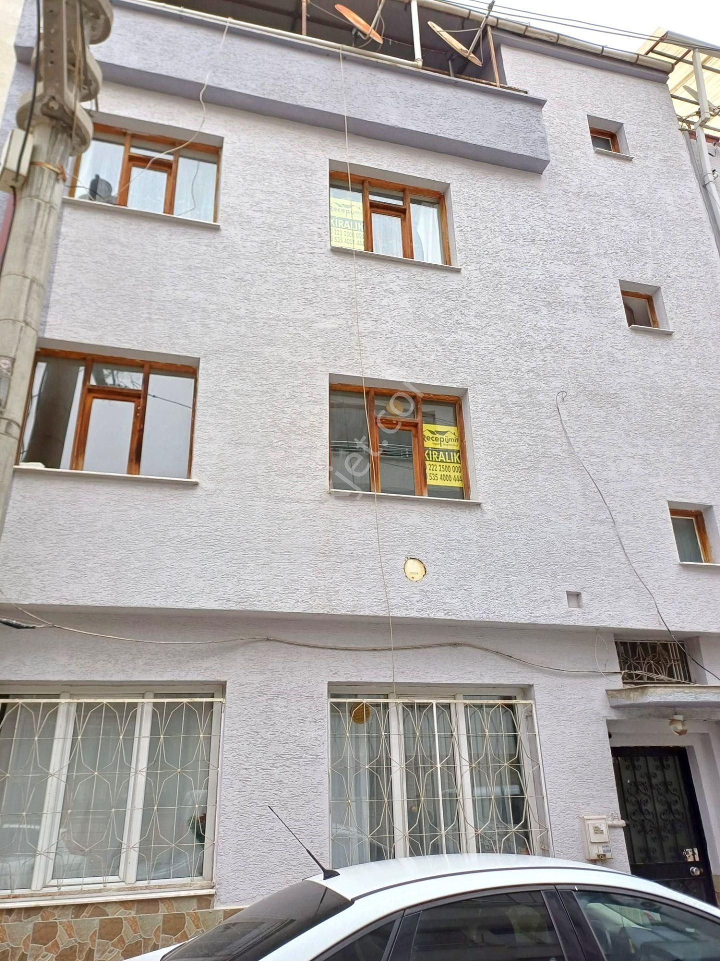 Recep Ümi'ten Işıklar Mahallesi Kırım Caddesi Yanında Satılık 4 Katlı Komple Bina - Görsel 32