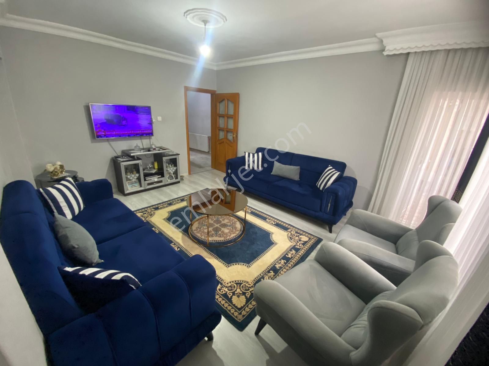 Özgür İnşaat"tan İsmetpaşa Mah 3+1 105m2 Temiz Satılık Daire !!!