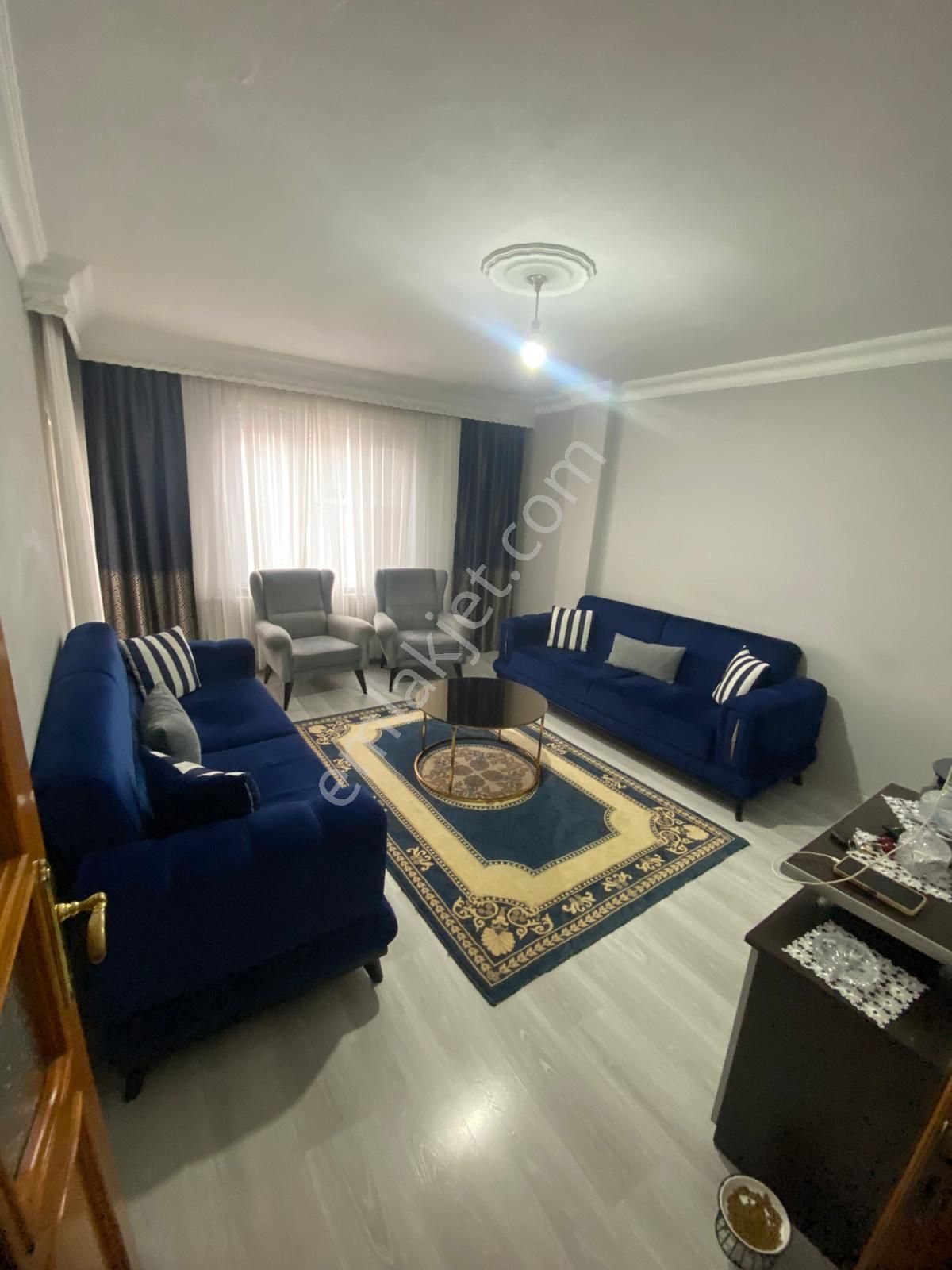 Özgür İnşaat"tan İsmetpaşa Mah 3+1 105m2 Temiz Satılık Daire !!! - Görsel 5
