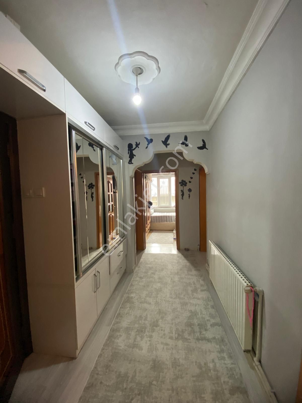 Özgür İnşaat"tan İsmetpaşa Mah 3+1 105m2 Temiz Satılık Daire !!! - Görsel 8