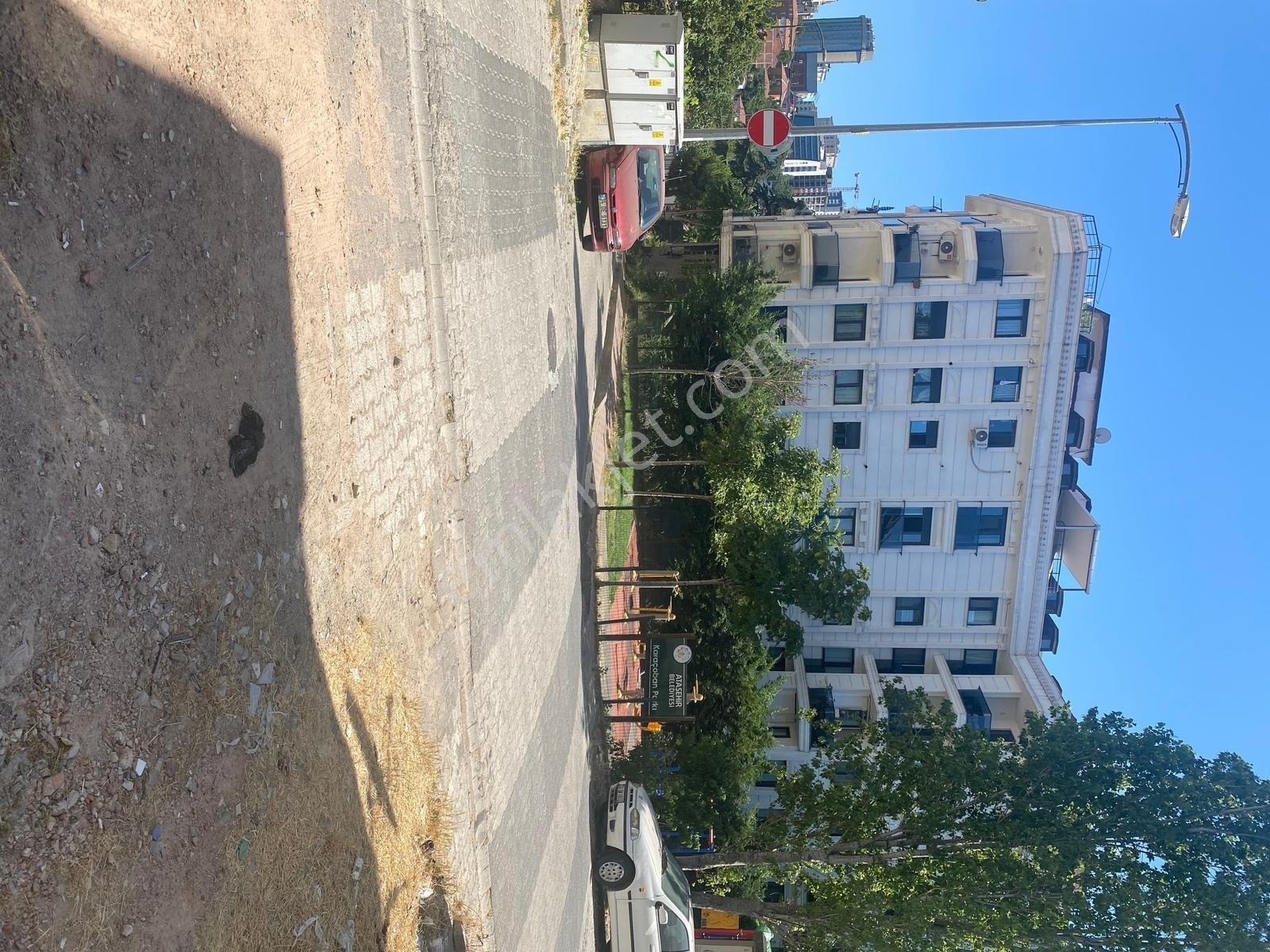 Evinibul'dan Mükemmel Konumda 115m2 E5'e Yakın Arsa - Görsel 12