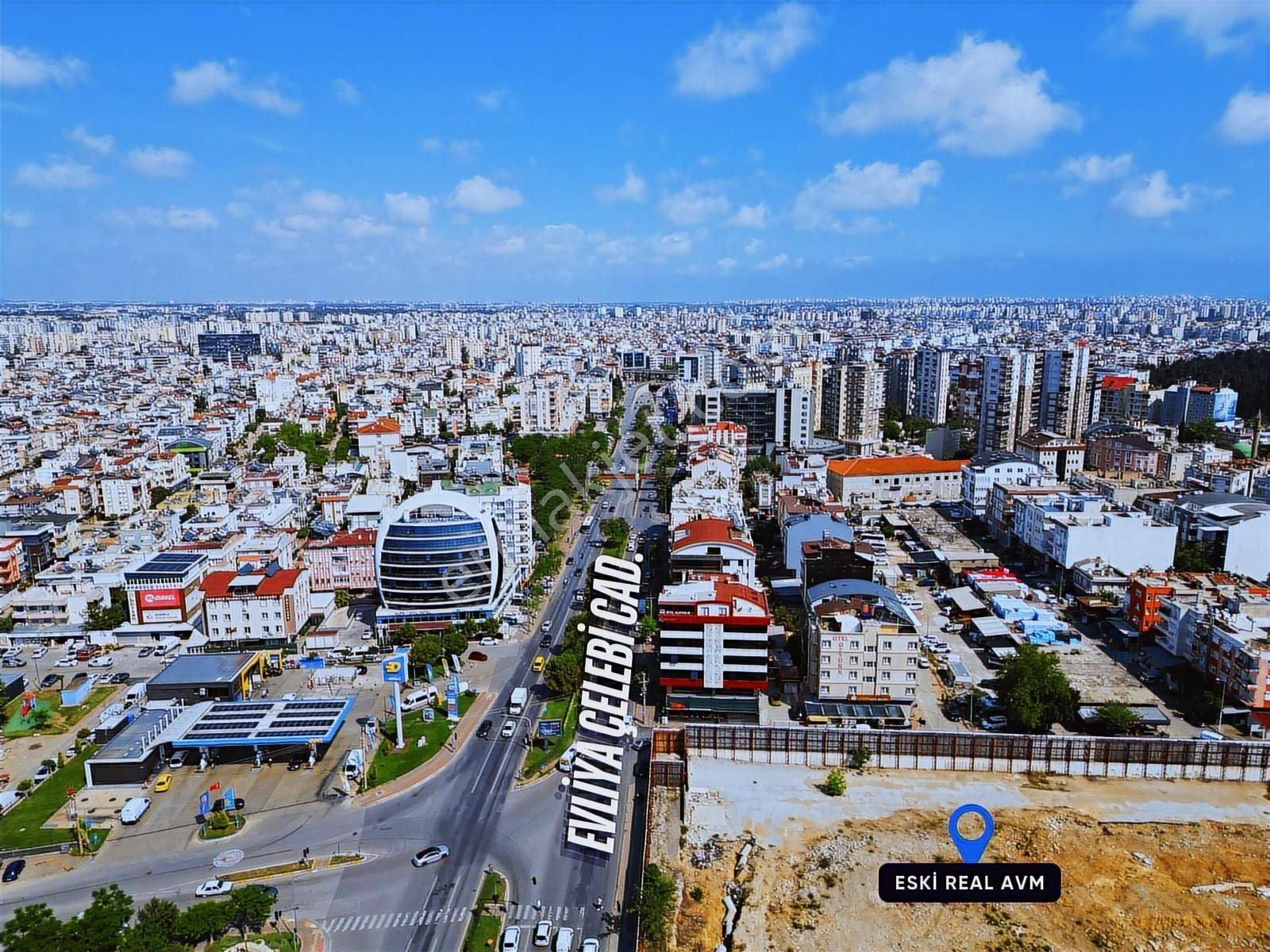 Antalya Muratpaşa Mah. Araç Takaslı D.gazlı Sıfır Dubleks - Görsel 2