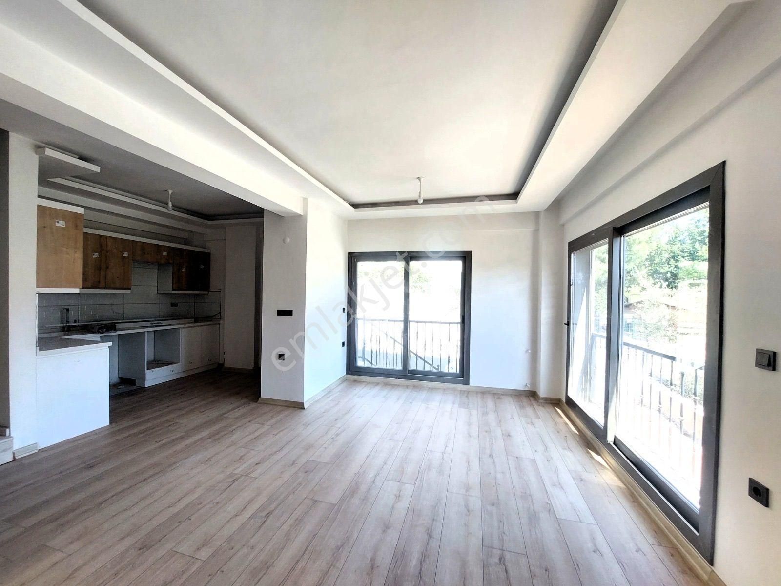 Seferihisar Payamlı'da Satılık Sıfır 2+1 Bahçeli Dubleks Villa - Görsel 11