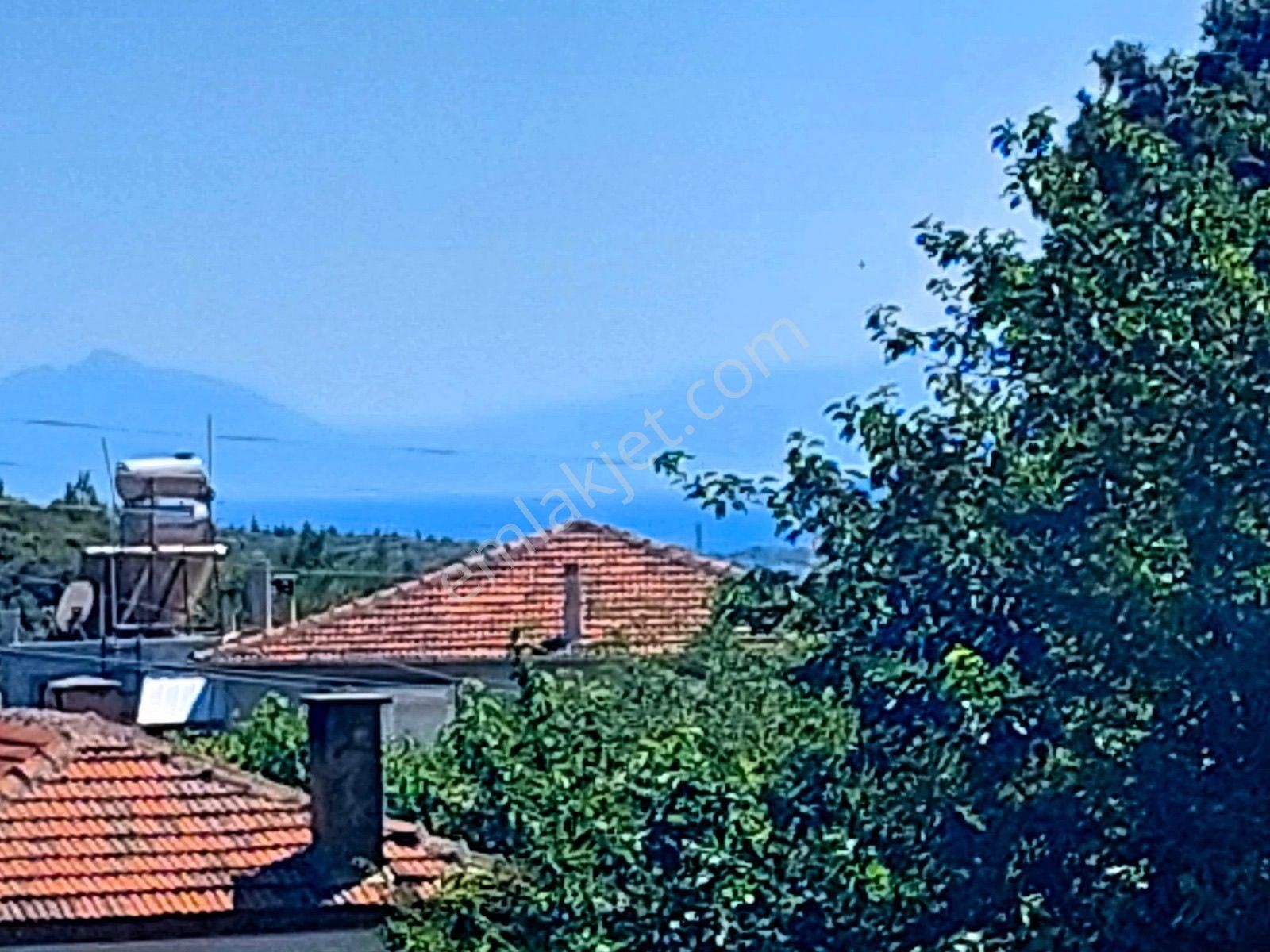 Seferihisar Payamlı'da Satılık Sıfır 2+1 Bahçeli Dubleks Villa - Görsel 17