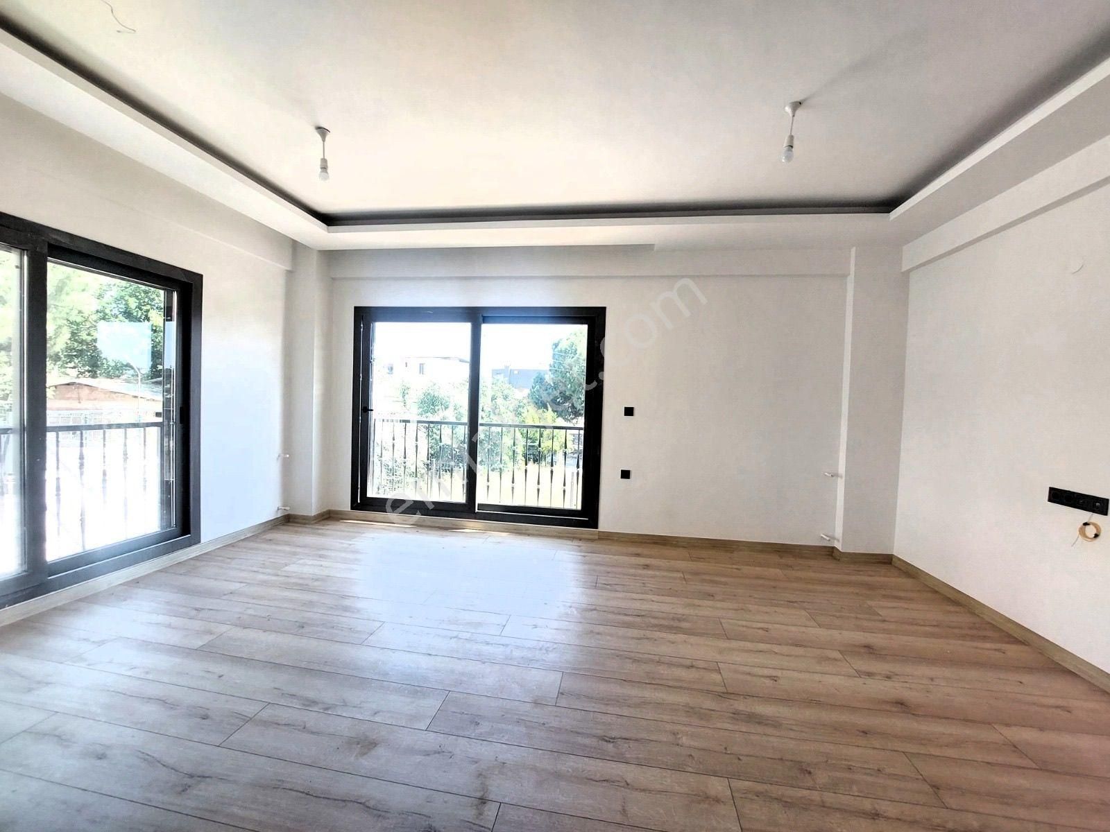 Seferihisar Payamlı'da Satılık Sıfır 2+1 Bahçeli Dubleks Villa - Görsel 10