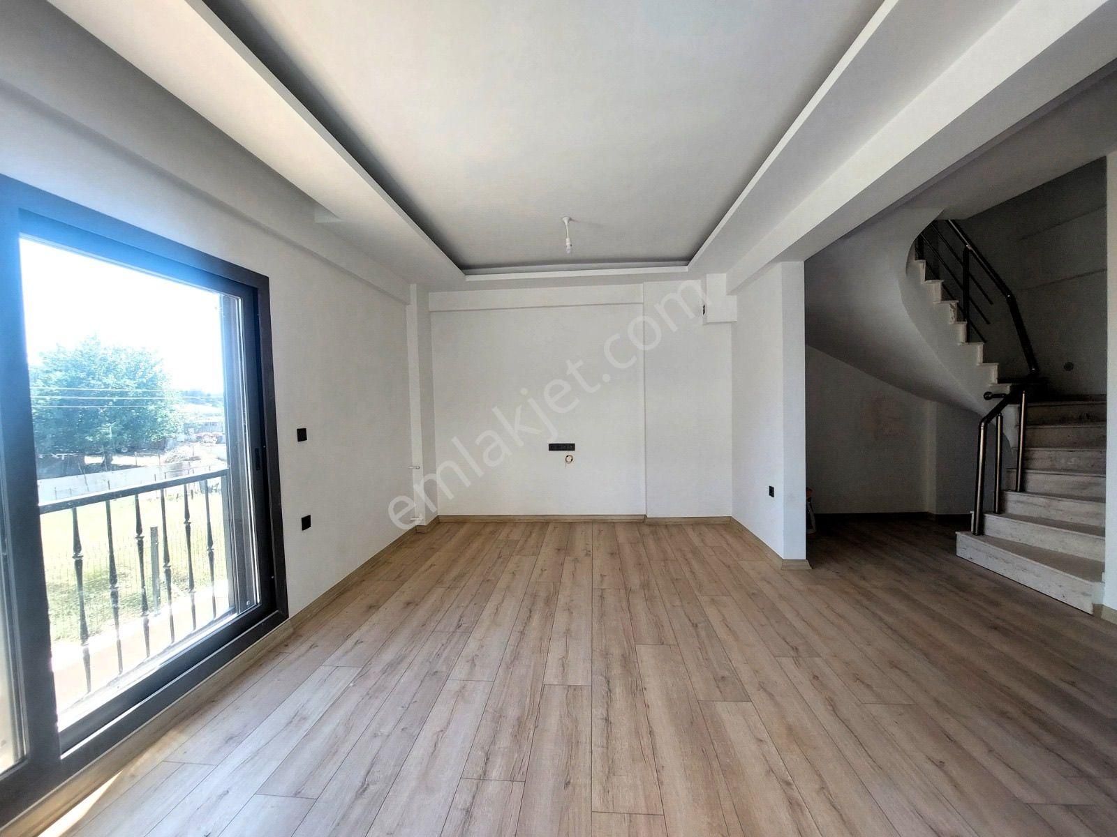 Seferihisar Payamlı'da Satılık Sıfır 2+1 Bahçeli Dubleks Villa - Görsel 20