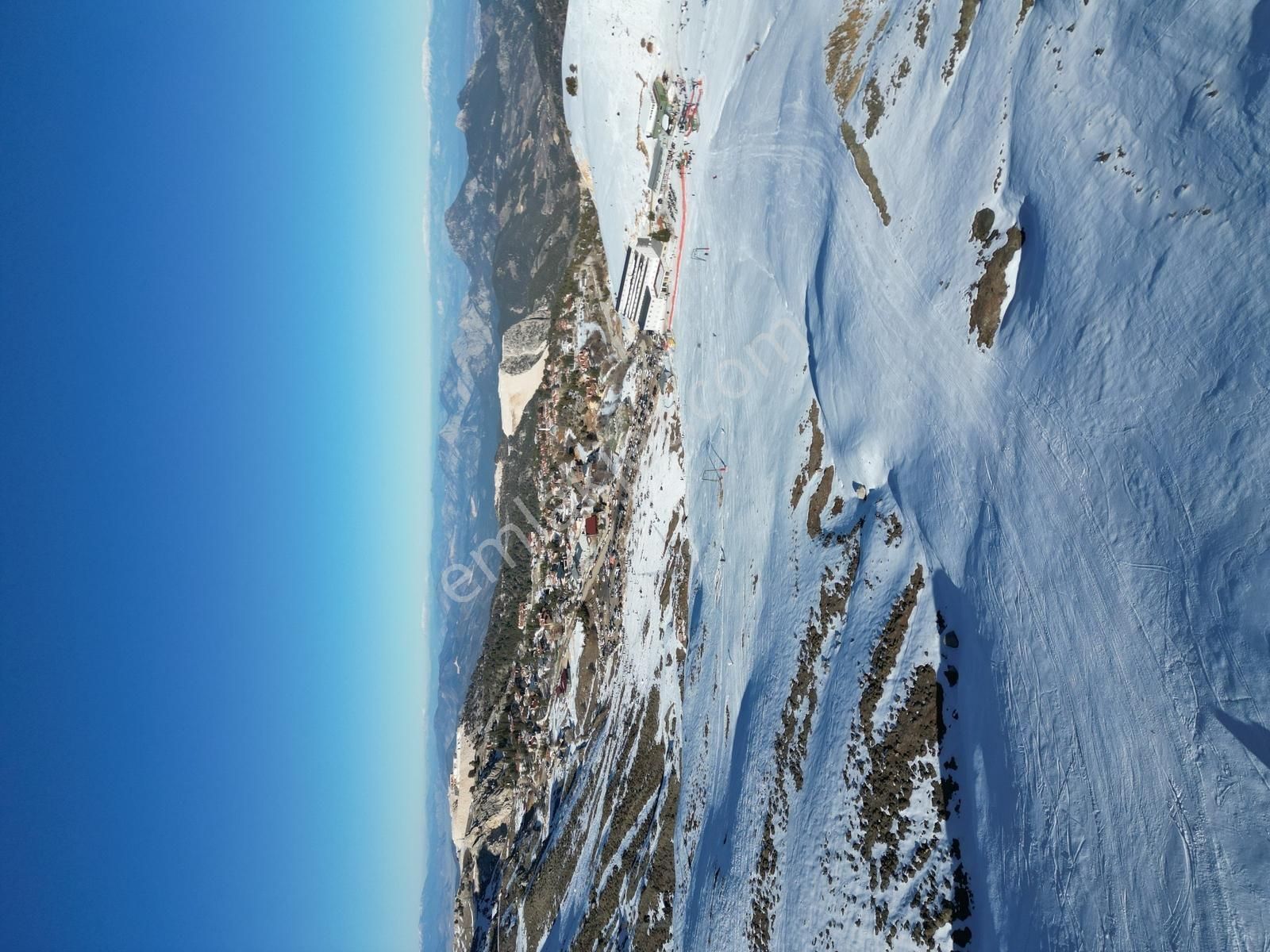 Konyaaltı Saklıkentte 3dk Mesafede Yatırımlık 3.321m2 Arazi - Görsel 5