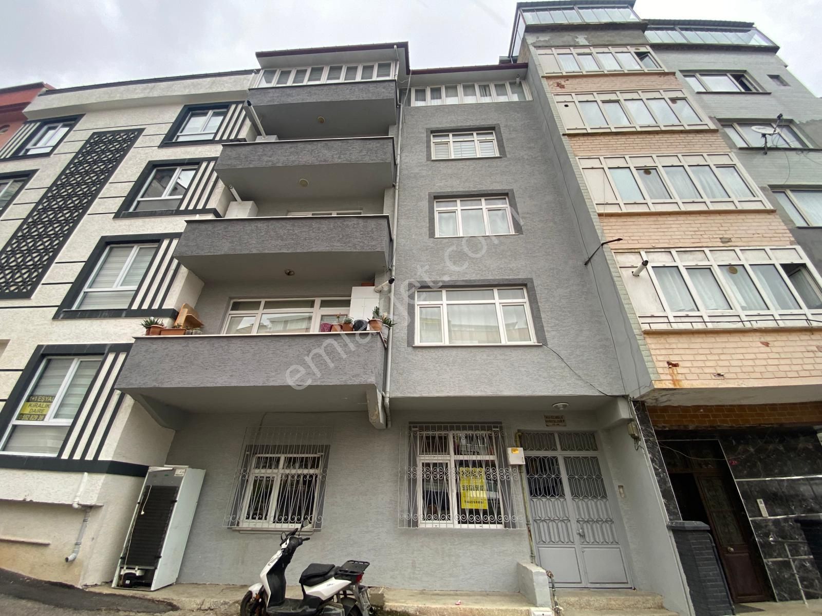 Trabzonda Kiralık 2+1 Daire