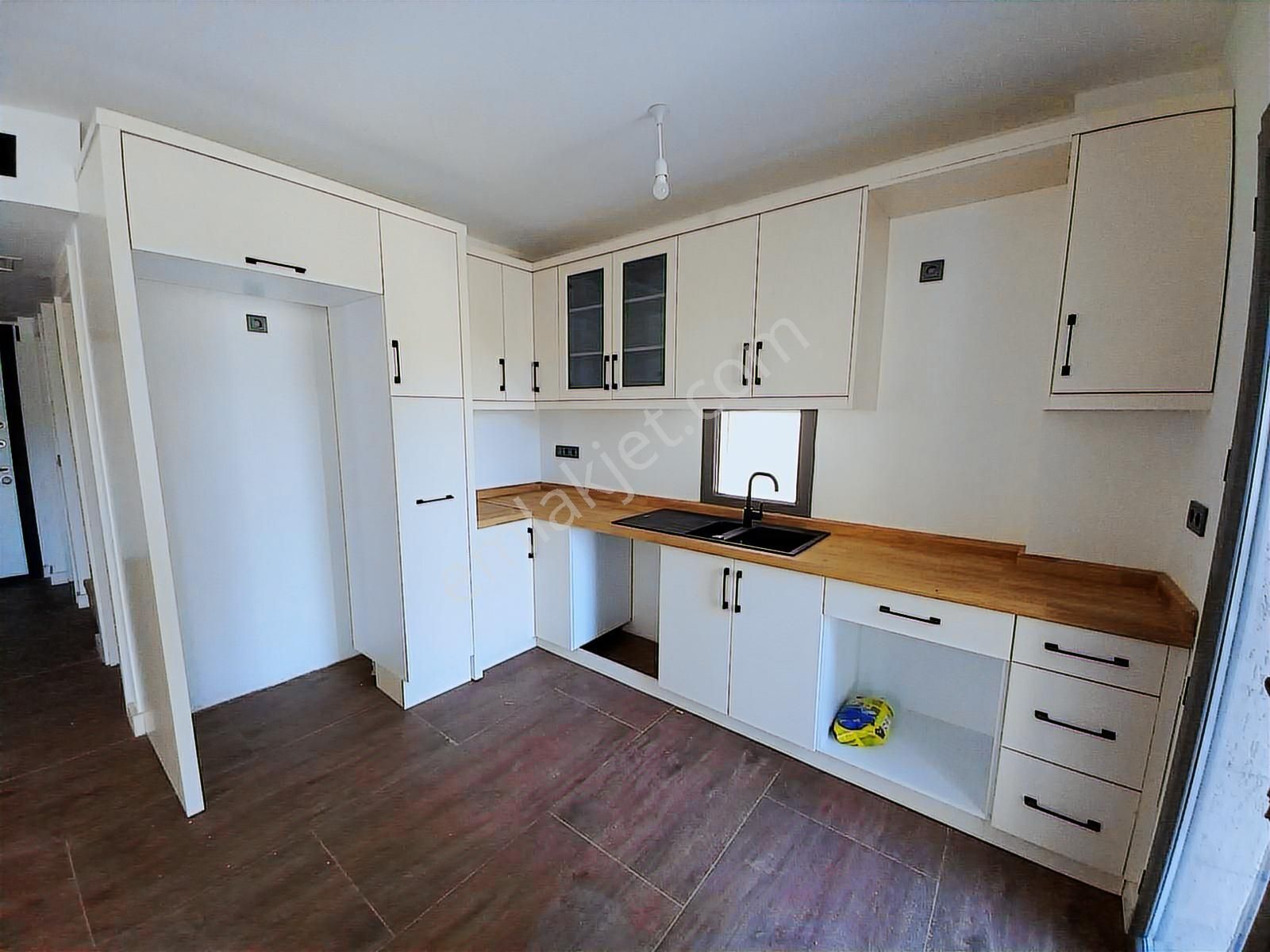 Bodrum Yahşi'de Havuzlu Müstakil 3+1 Sıfır Villa - Görsel 3