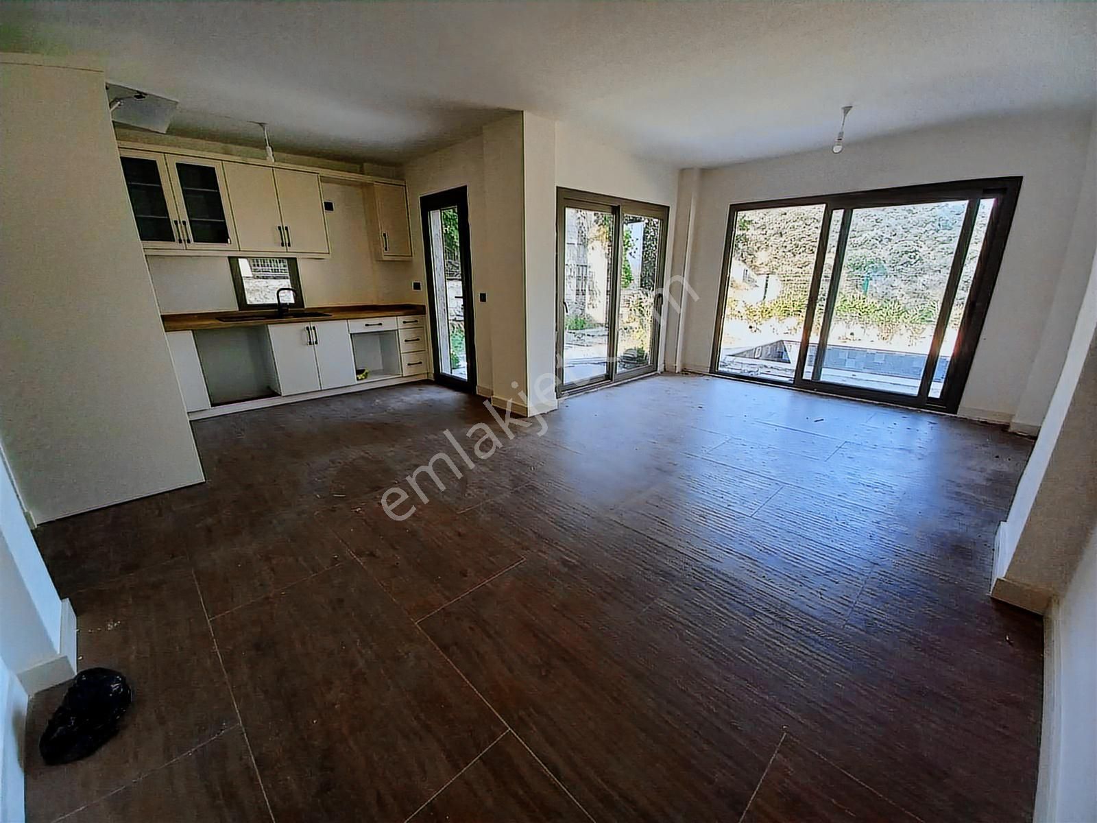 Bodrum Yahşi'de Havuzlu Müstakil 3+1 Sıfır Villa - Görsel 23