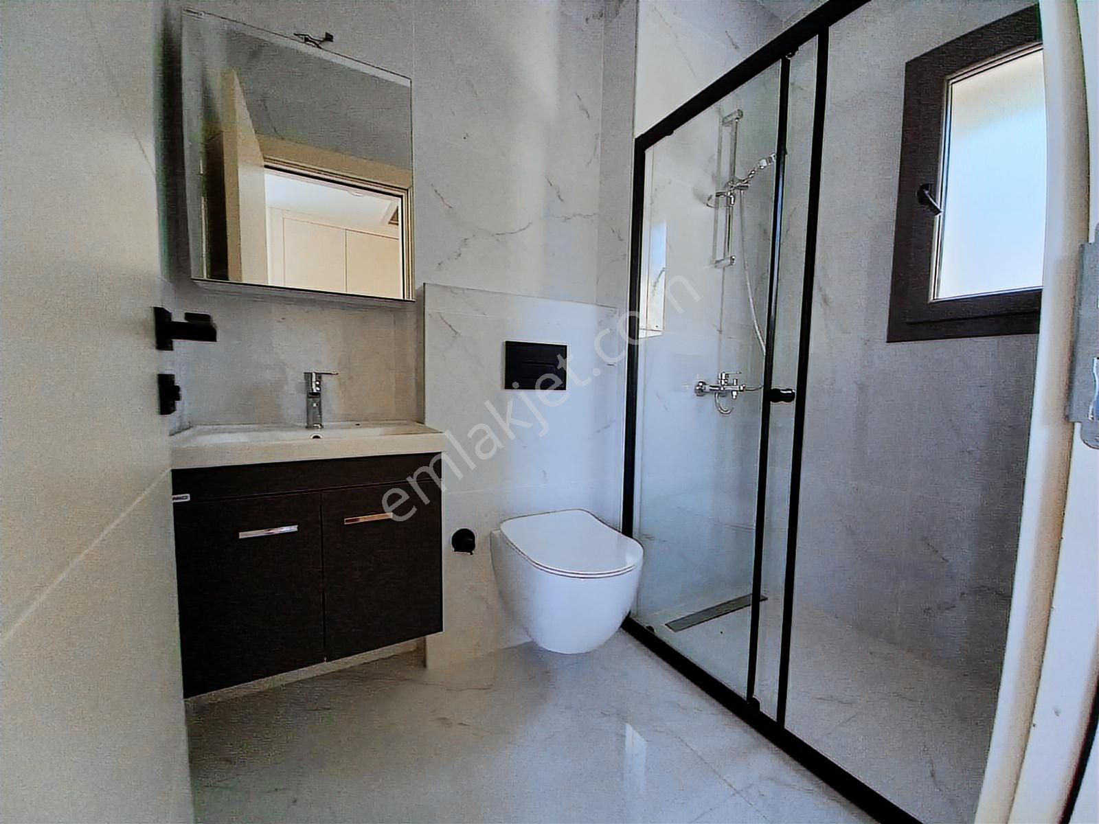 Bodrum Yahşi'de Havuzlu Müstakil 3+1 Sıfır Villa - Görsel 21