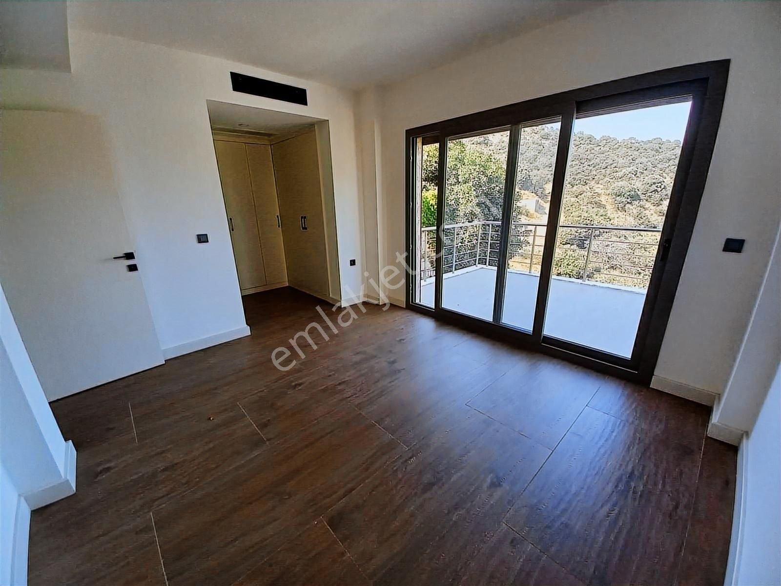 Bodrum Yahşi'de Havuzlu Müstakil 3+1 Sıfır Villa - Görsel 19