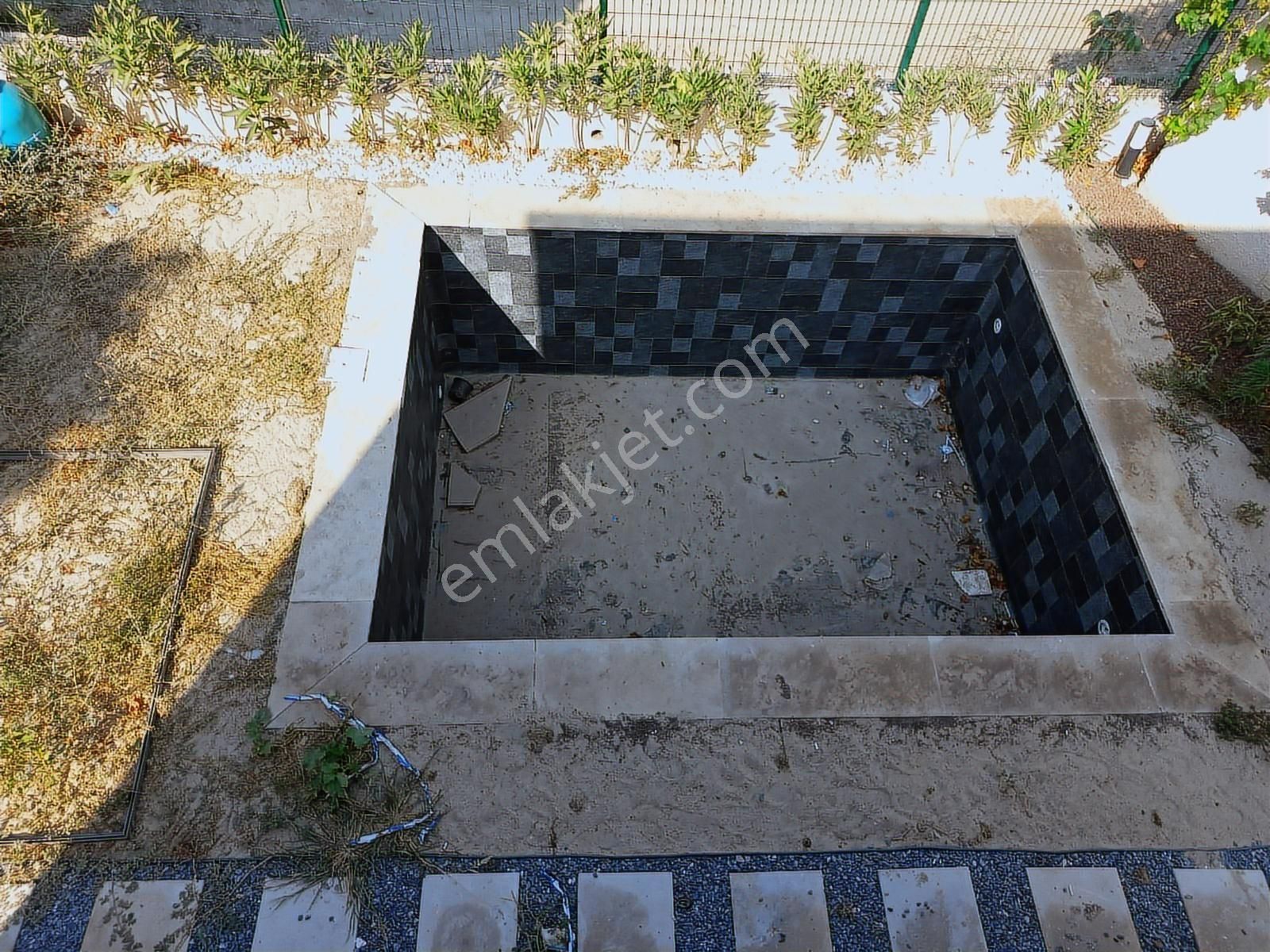 Bodrum Yahşi'de Havuzlu Müstakil 3+1 Sıfır Villa - Görsel 11