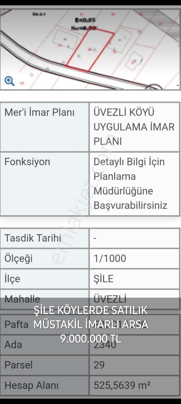 Şile De Satılık Arsa - Görsel 8