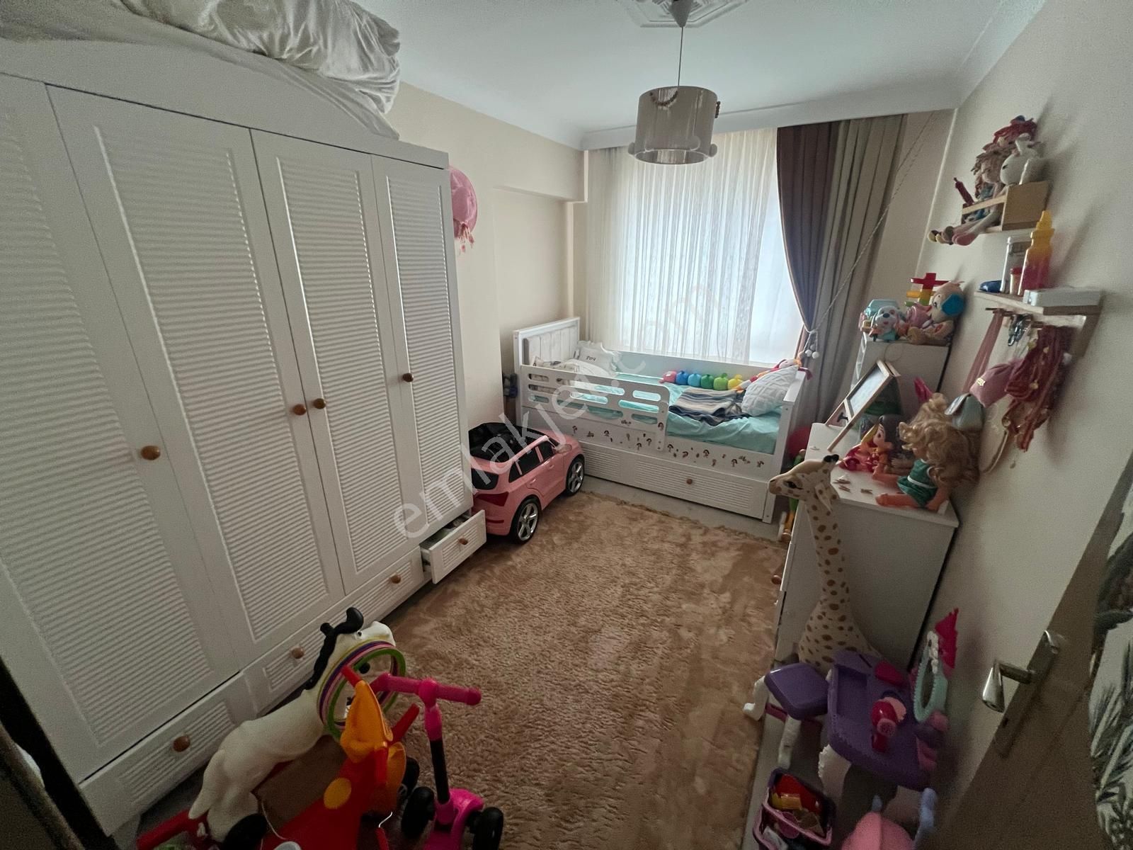 Kanuni Mahallesi'nde Full+full Yapılı 3+1 Daire! - Görsel 26