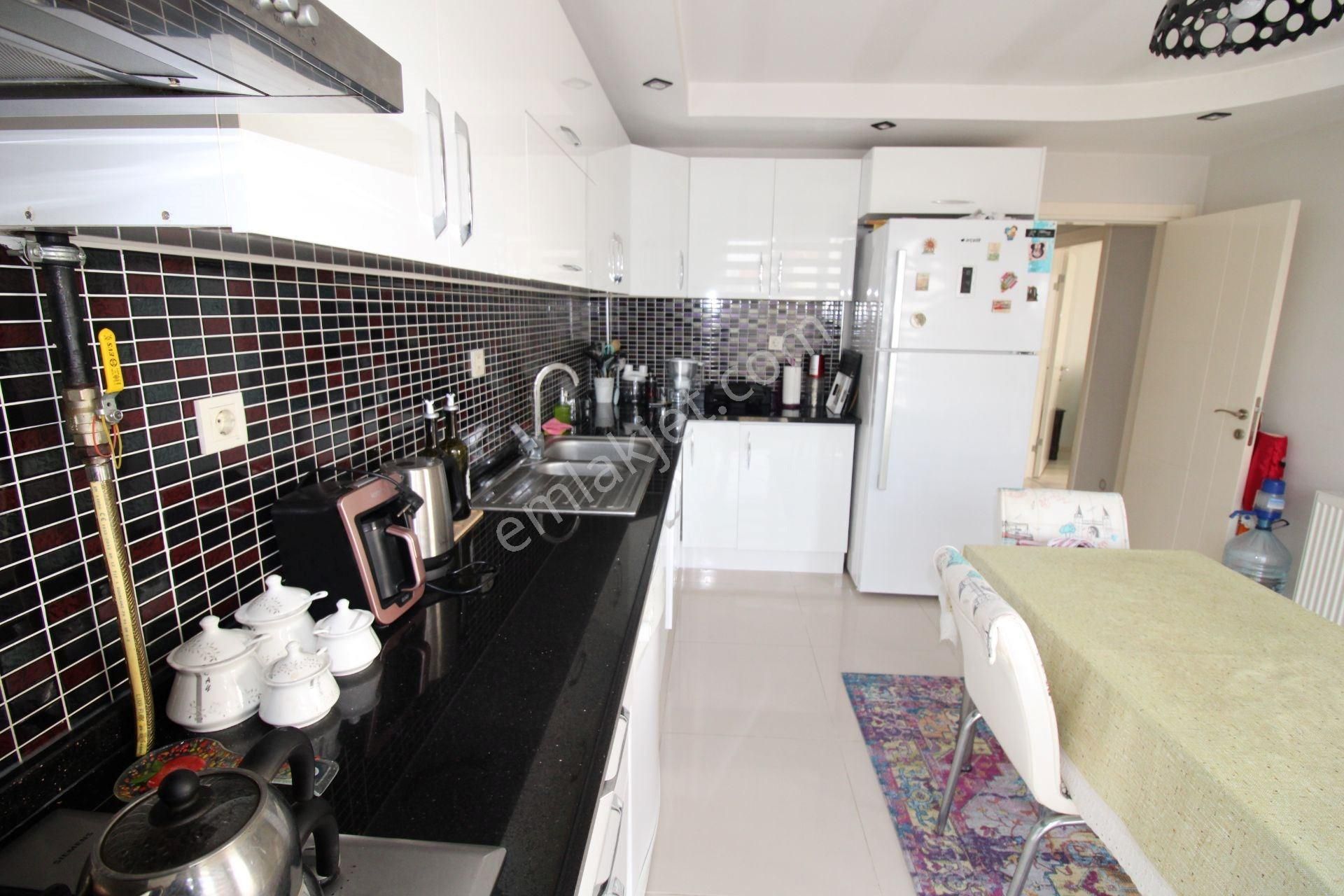 Startkey Den Bahçelievlerde Satılık Lüks 3+1 Daire 160m2 - Görsel 27