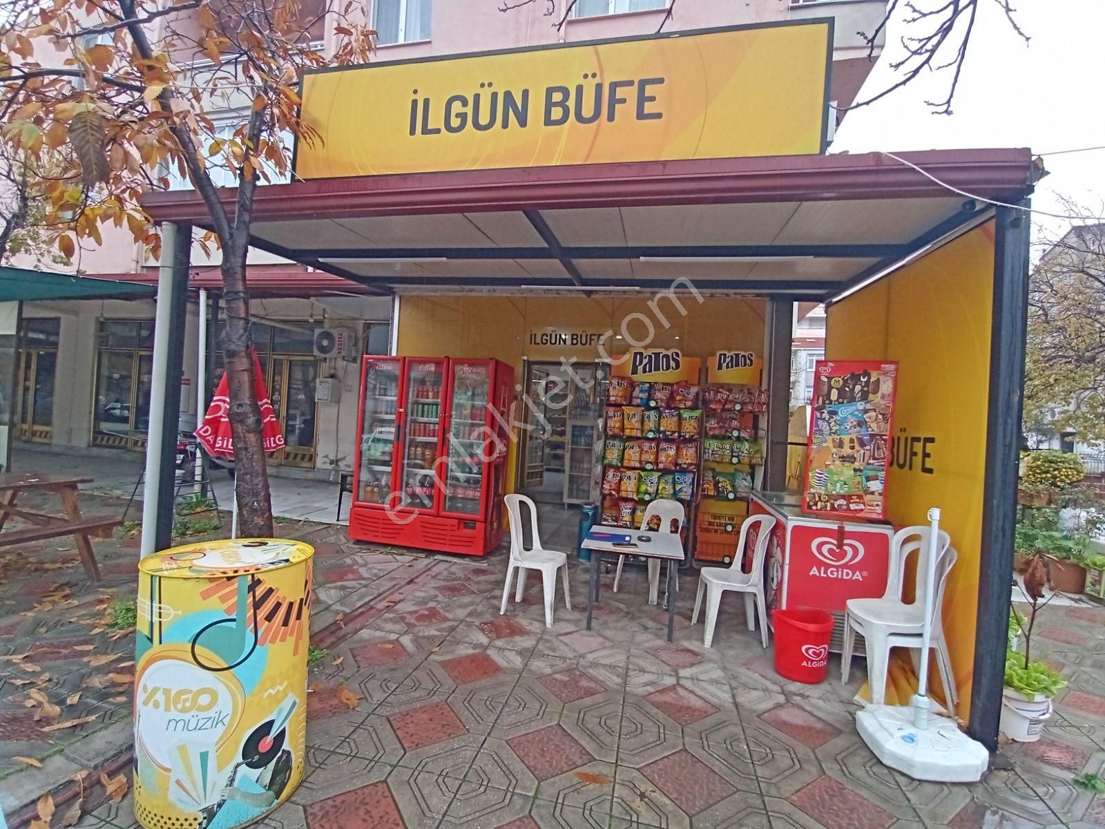 Çanakkale Merkezde Cadde Üstü Devren Kiralık Büfe Tekel Bayi - Görsel 3