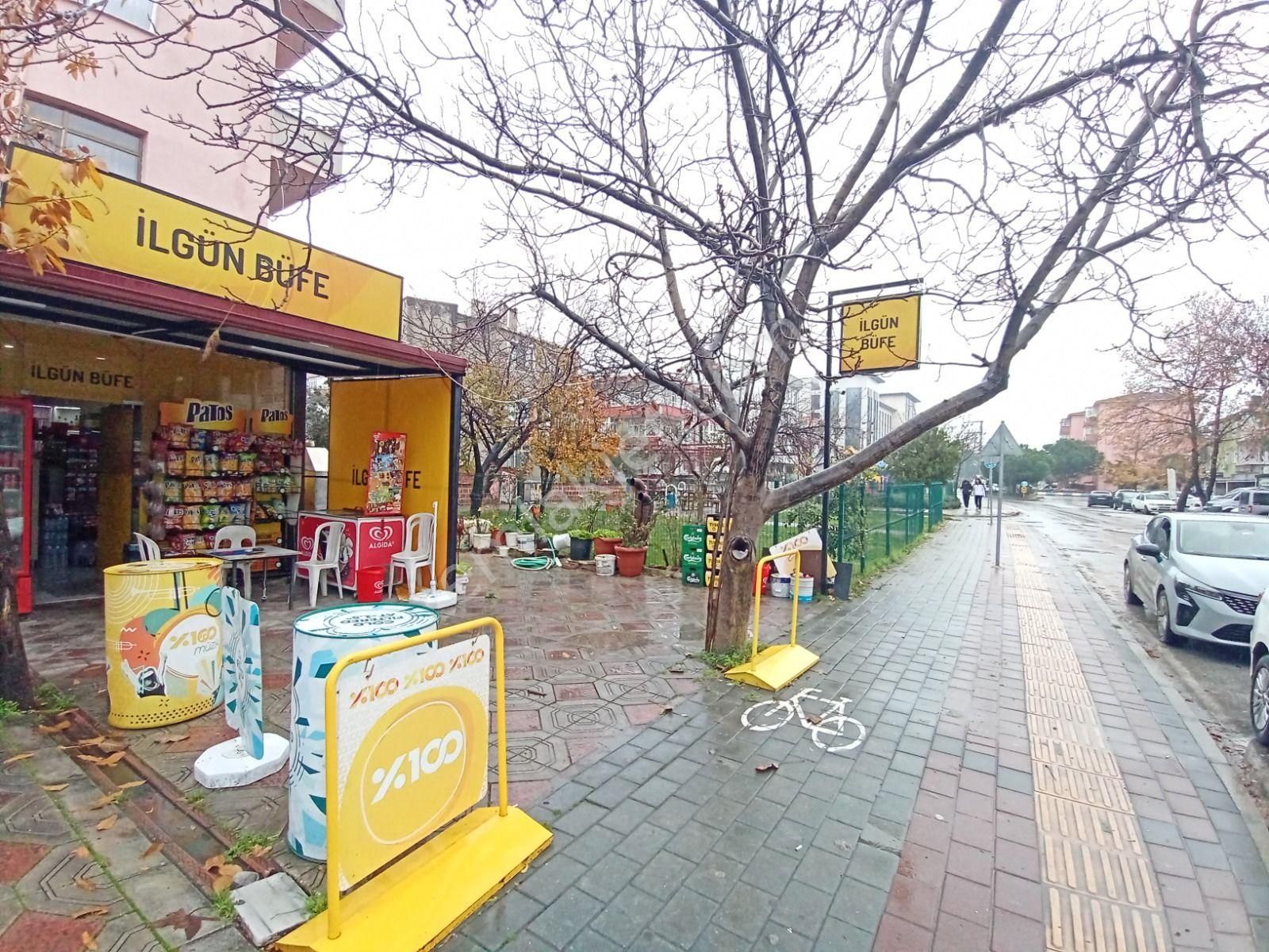 Çanakkale Merkezde Cadde Üstü Devren Kiralık Büfe Tekel Bayi - Görsel 2