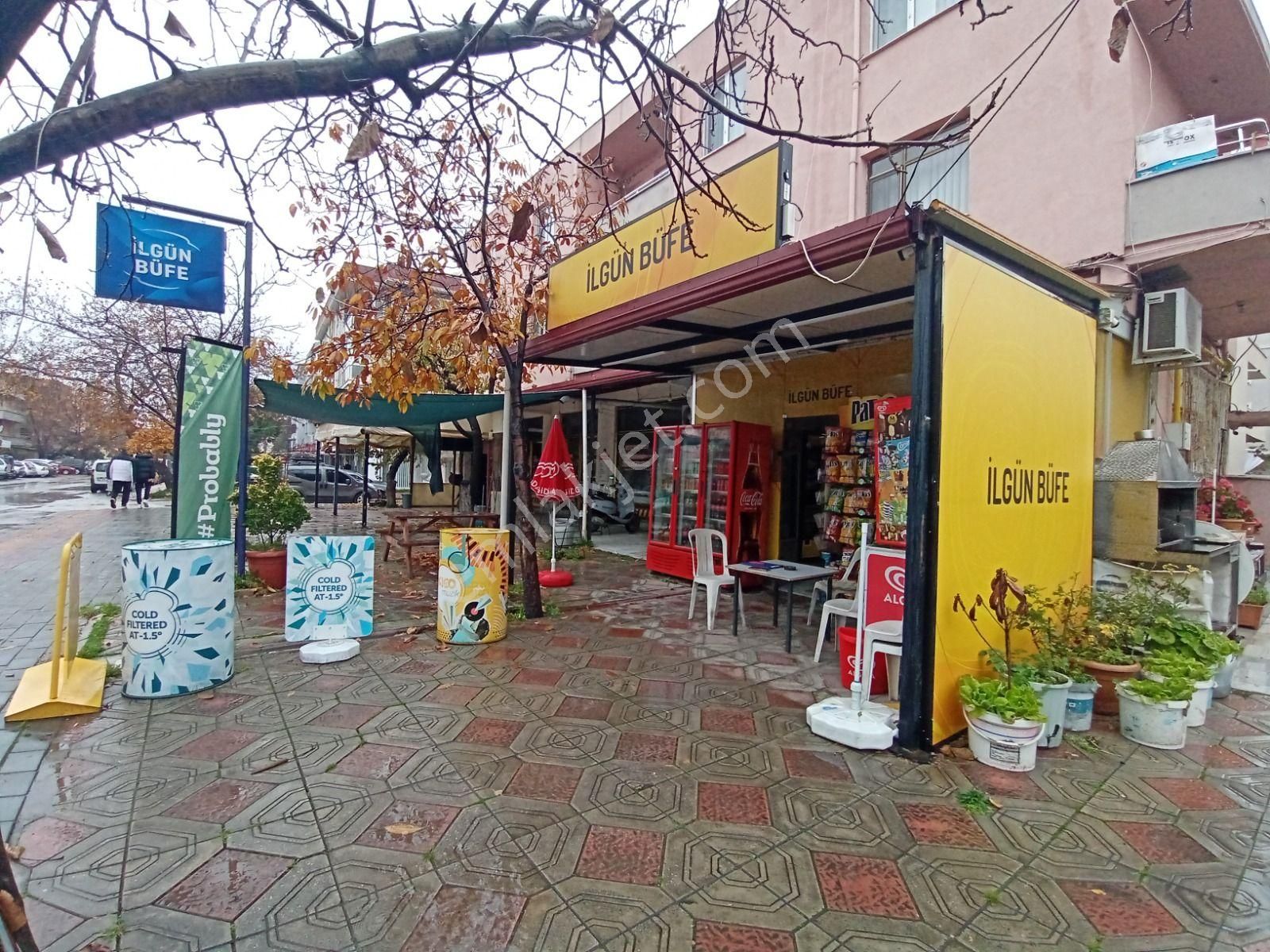 Çanakkale Merkezde Cadde Üstü Devren Kiralık Büfe Tekel Bayi - Görsel 4