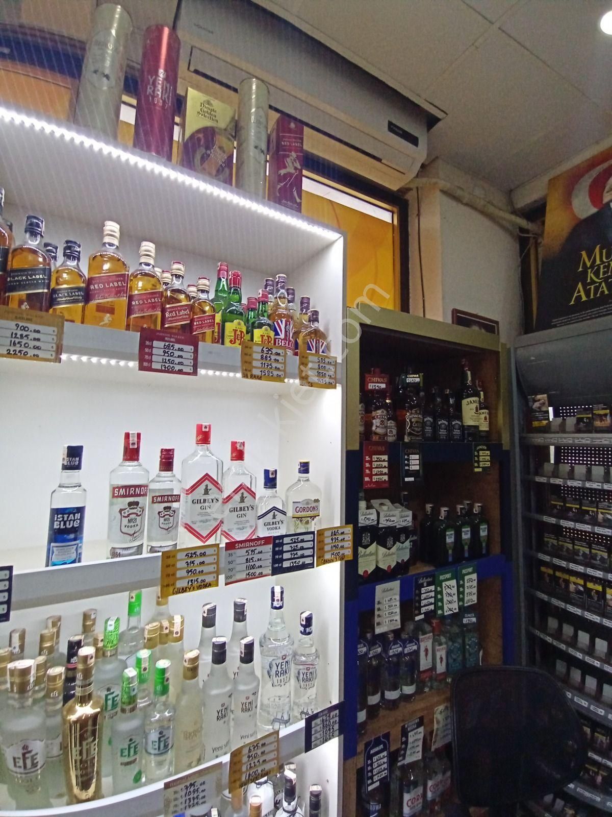 Çanakkale Merkezde Cadde Üstü Devren Kiralık Büfe Tekel Bayi - Görsel 8