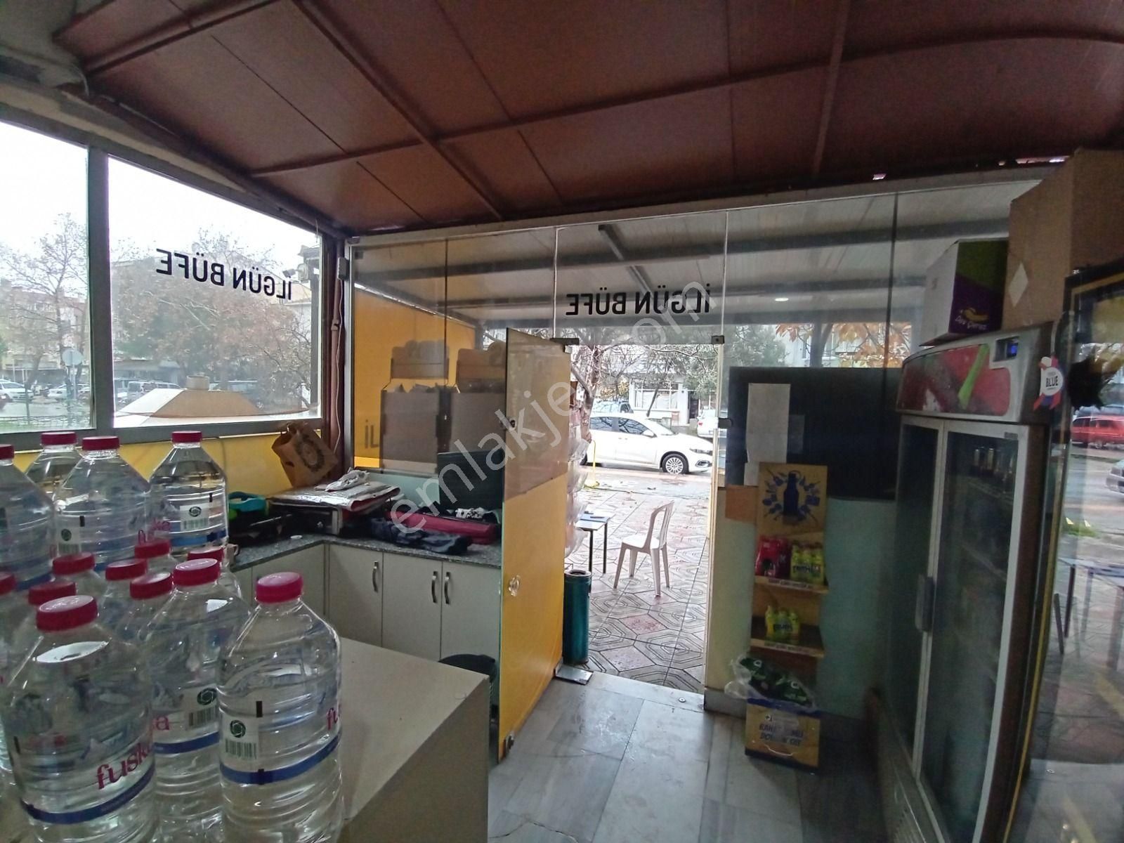 Çanakkale Merkezde Cadde Üstü Devren Kiralık Büfe Tekel Bayi - Görsel 11