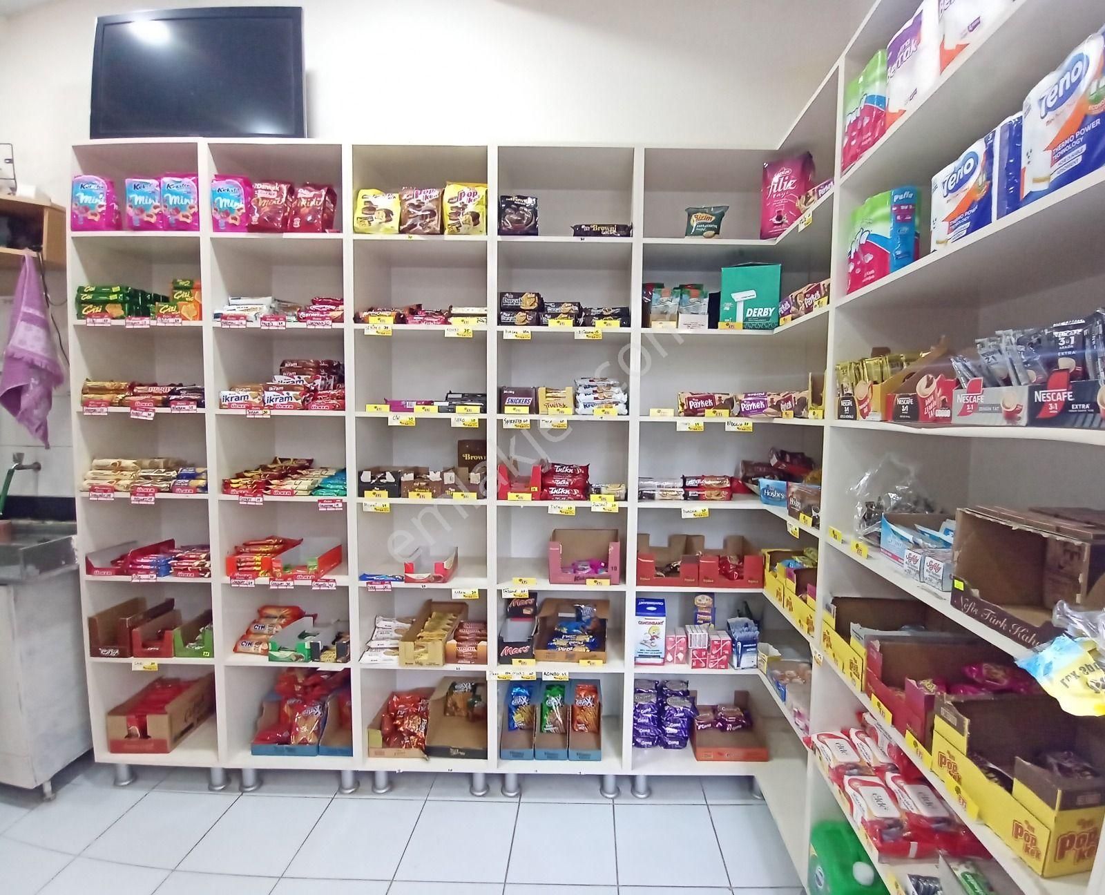 Çanakkale Merkezde Cadde Üstü Devren Kiralık Büfe Tekel Bayi - Görsel 13