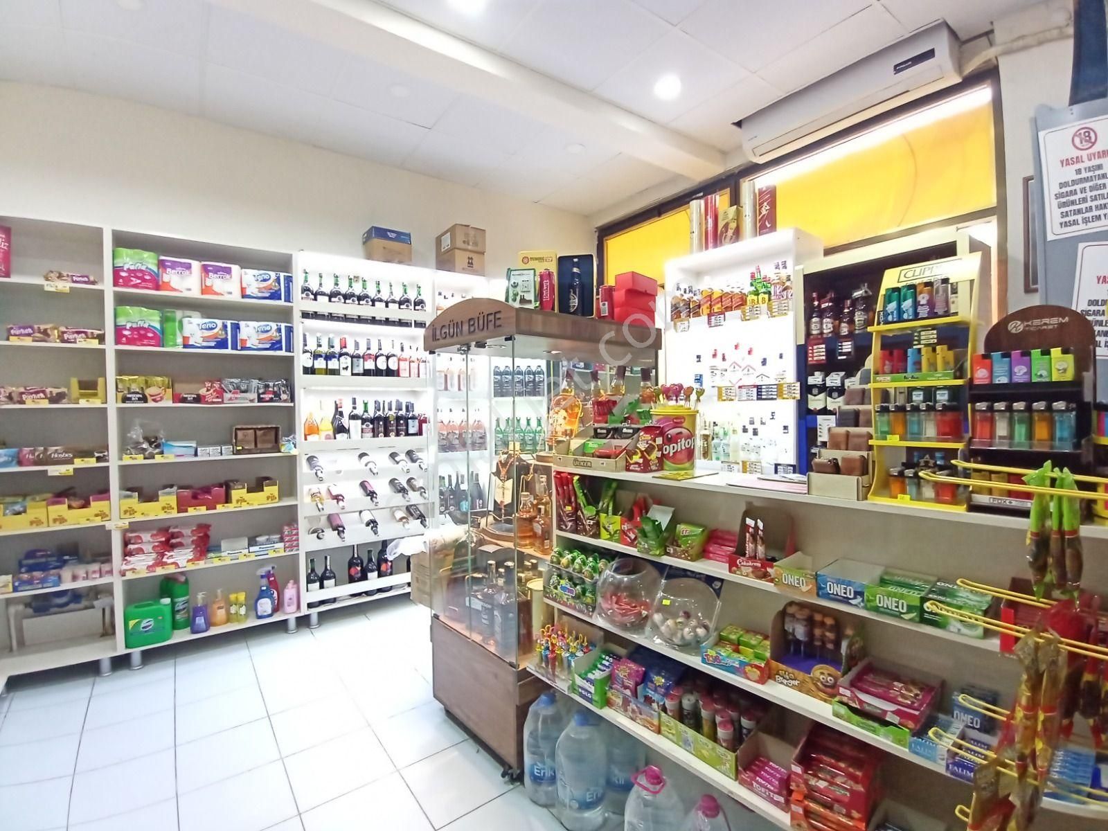 Çanakkale Merkezde Cadde Üstü Devren Kiralık Büfe Tekel Bayi - Görsel 6