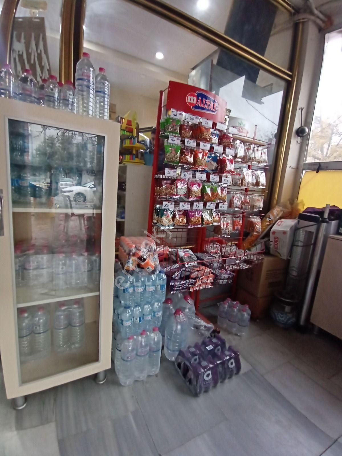 Çanakkale Merkezde Cadde Üstü Devren Kiralık Büfe Tekel Bayi - Görsel 12