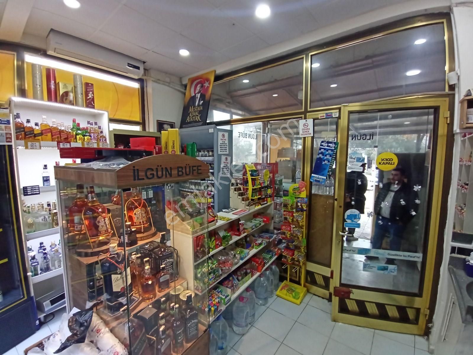 Çanakkale Merkezde Cadde Üstü Devren Kiralık Büfe Tekel Bayi - Görsel 5