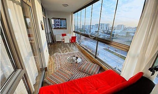 Kiralık Daire (rezidans) İstanbul Yolu Üzeri Metroya 2 Dakika - Görsel 23