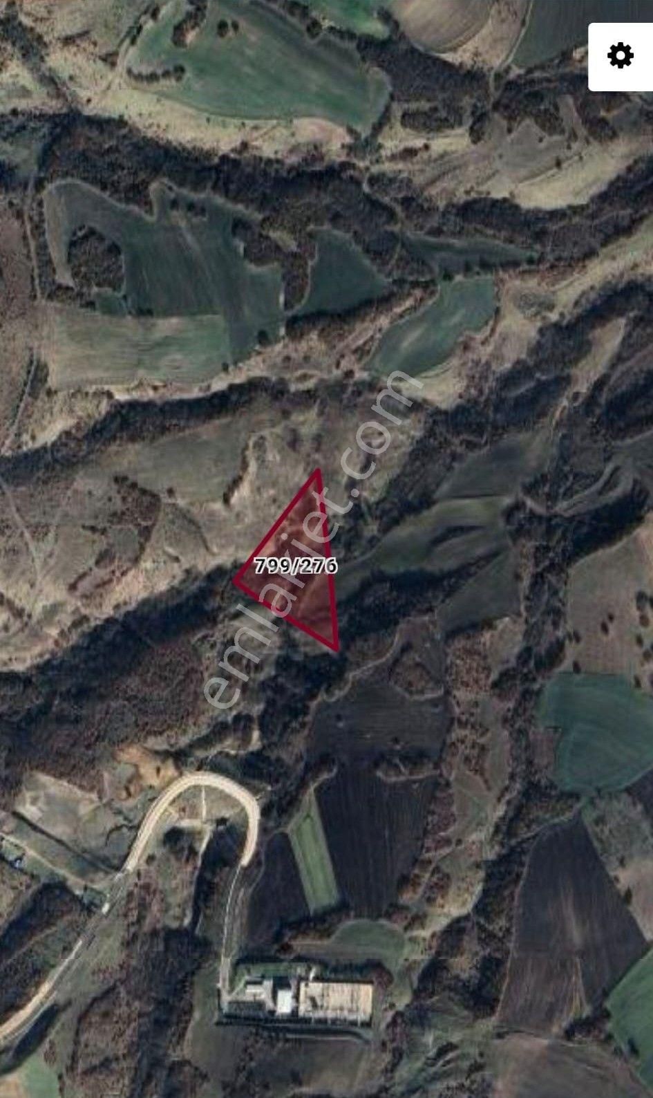 Remax Necati Kurt/ Silivri Çanta Balaban'da Yatırımlık Arazi - Görsel 2