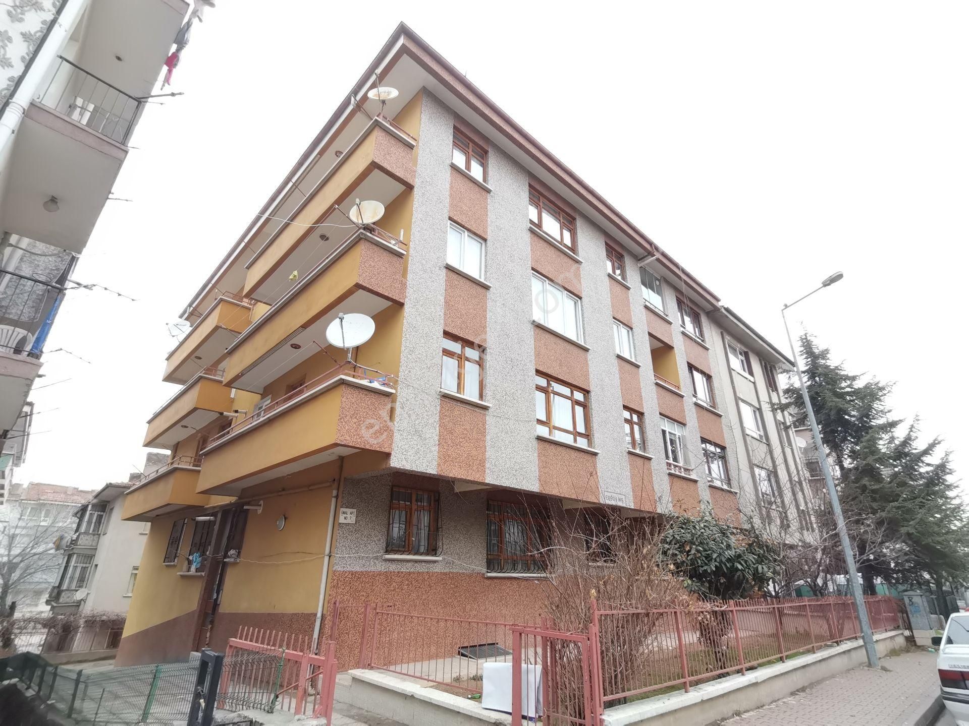 Sami Ulus Hastanesi Siteler Konya Yolu 3+1 Satılık Daire
