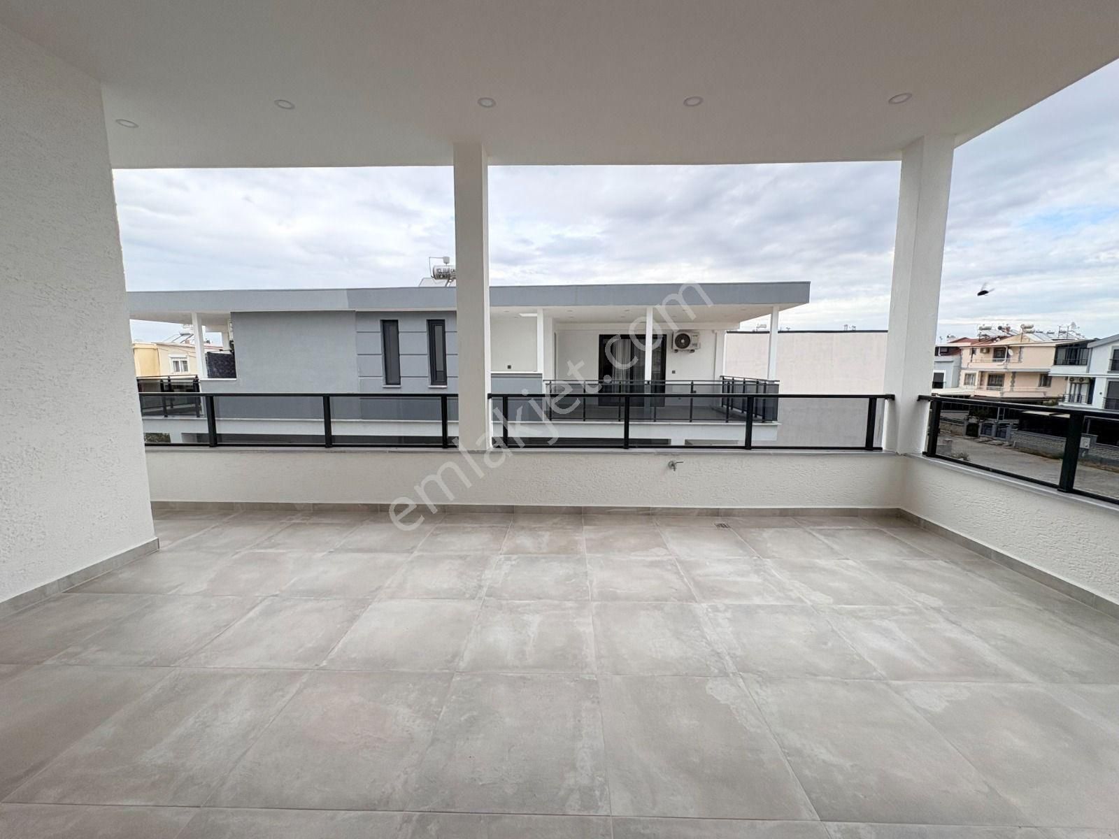 Efeler’de Açık Mutfak, 3+1 Merkezi Konum Pazarlıklı Villa - Görsel 5