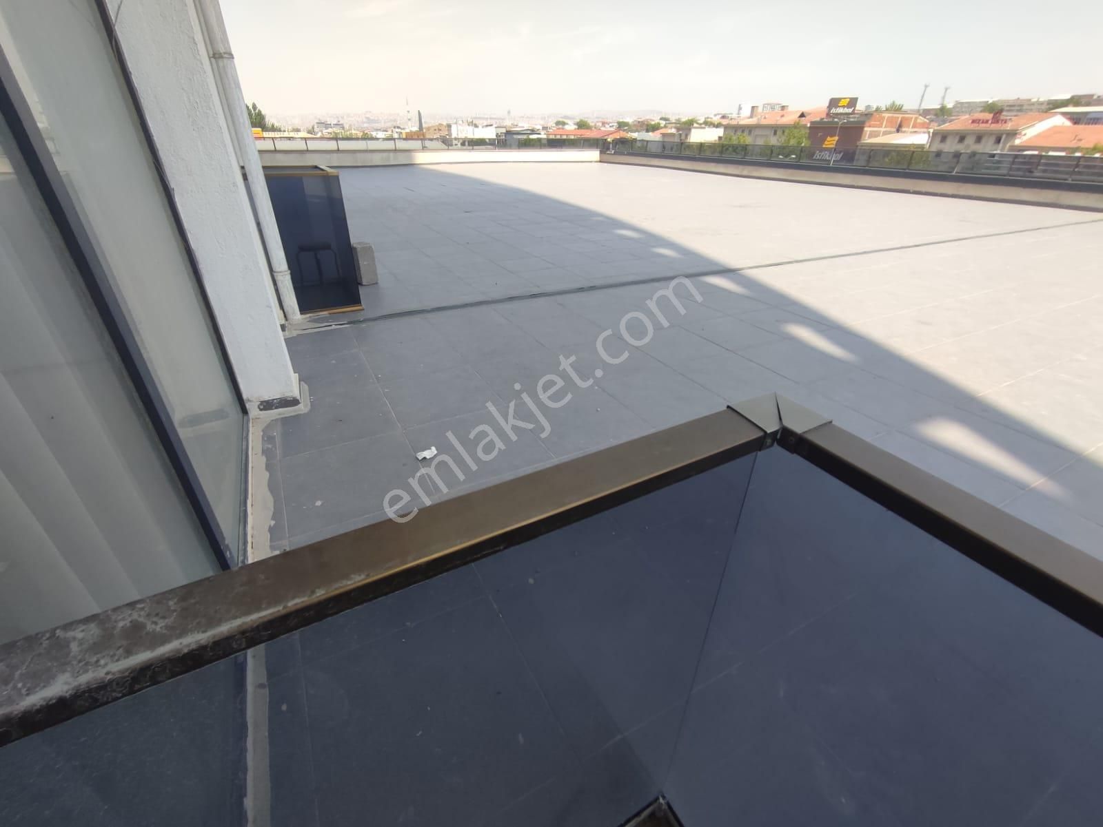 Ankalife'tan Nek Tower Plazada Satılık 1+1 Home Ofis / Daireler - Görsel 9