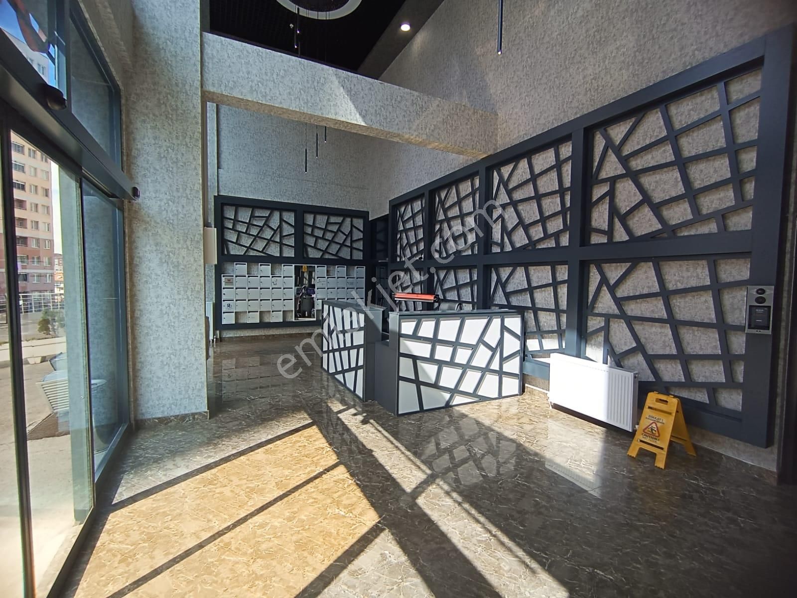 Ankalife'tan Nek Tower Plazada Satılık 1+1 Home Ofis / Daireler - Görsel 20