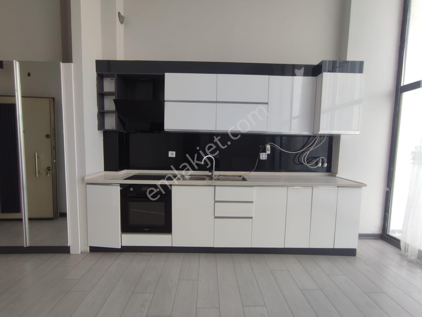 Ankalife'tan Nek Tower Plazada Satılık 1+1 Home Ofis / Daireler - Görsel 4