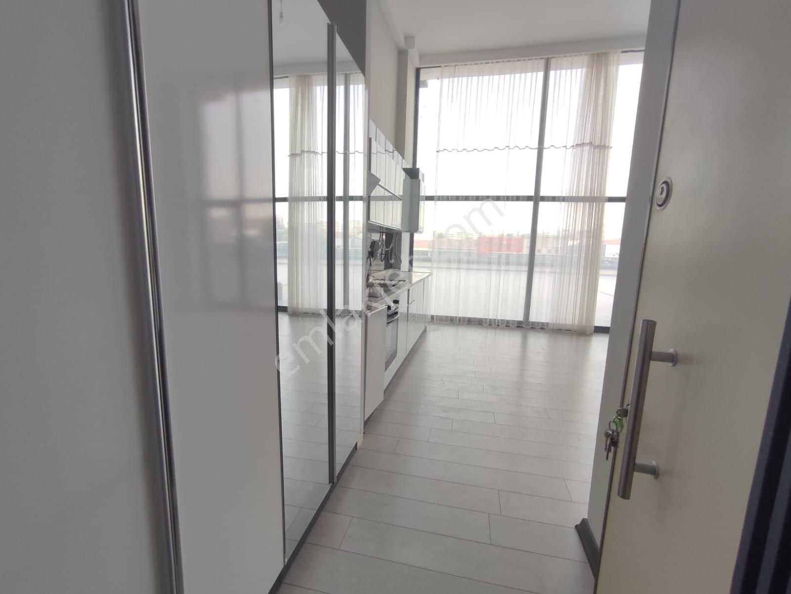 Ankalife'tan Nek Tower Plazada Satılık 1+1 Home Ofis / Daireler - Görsel 13