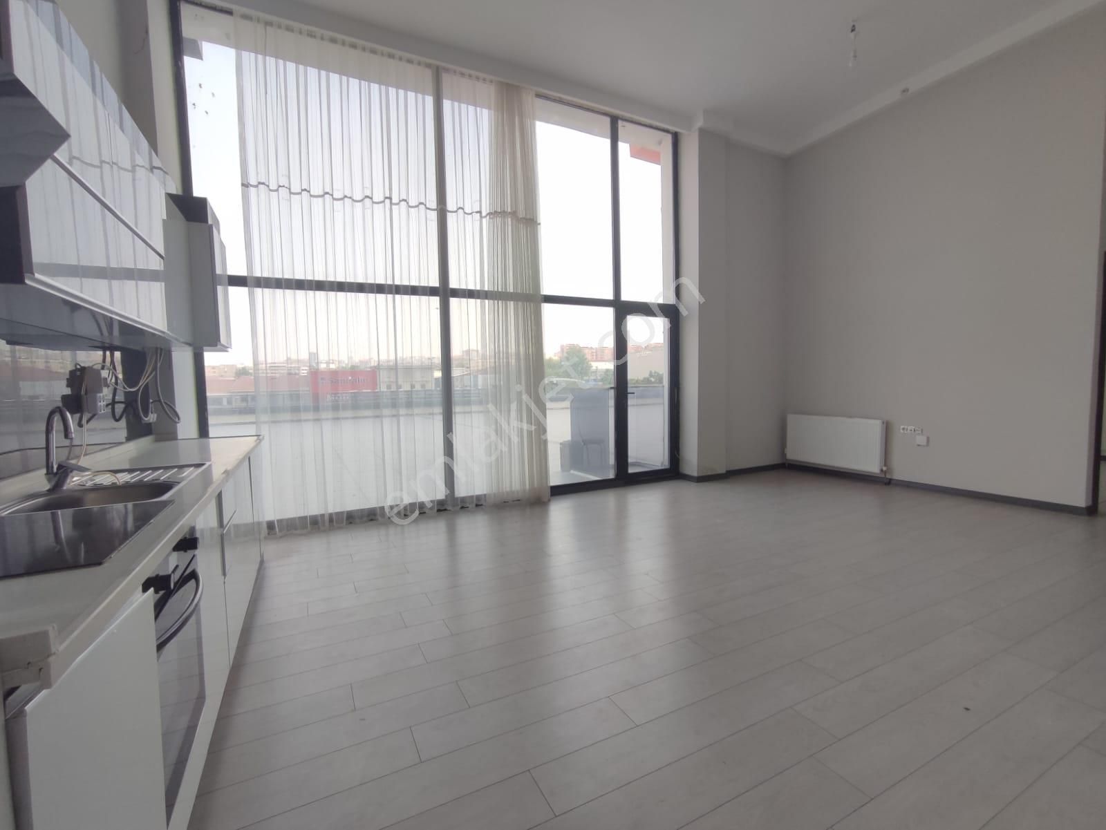 Ankalife'tan Nek Tower Plazada Satılık 1+1 Home Ofis / Daireler - Görsel 2