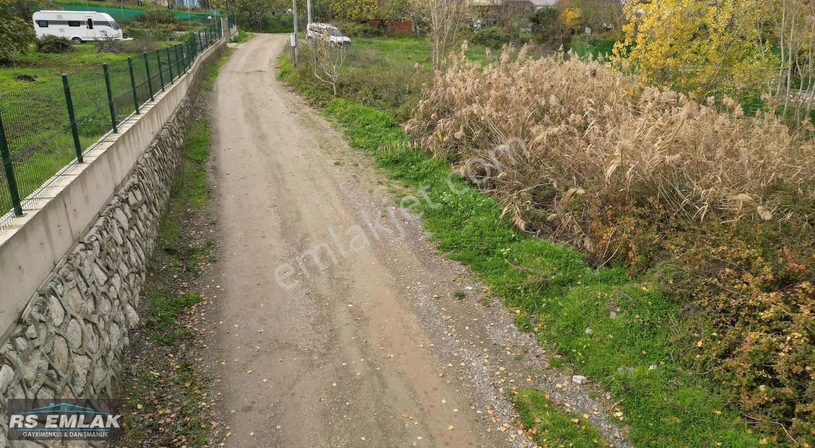Mudanya/aydınpınar'da Deniz Manzaralı Köy İçi Emsalsiz Tarla... - Görsel 13