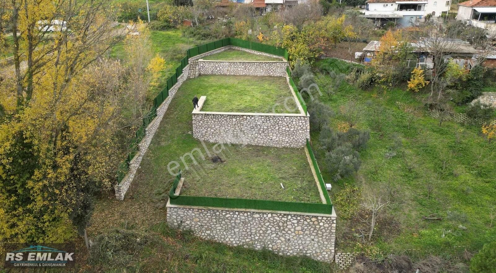 Mudanya/aydınpınar'da Deniz Manzaralı Köy İçi Emsalsiz Tarla... - Görsel 12